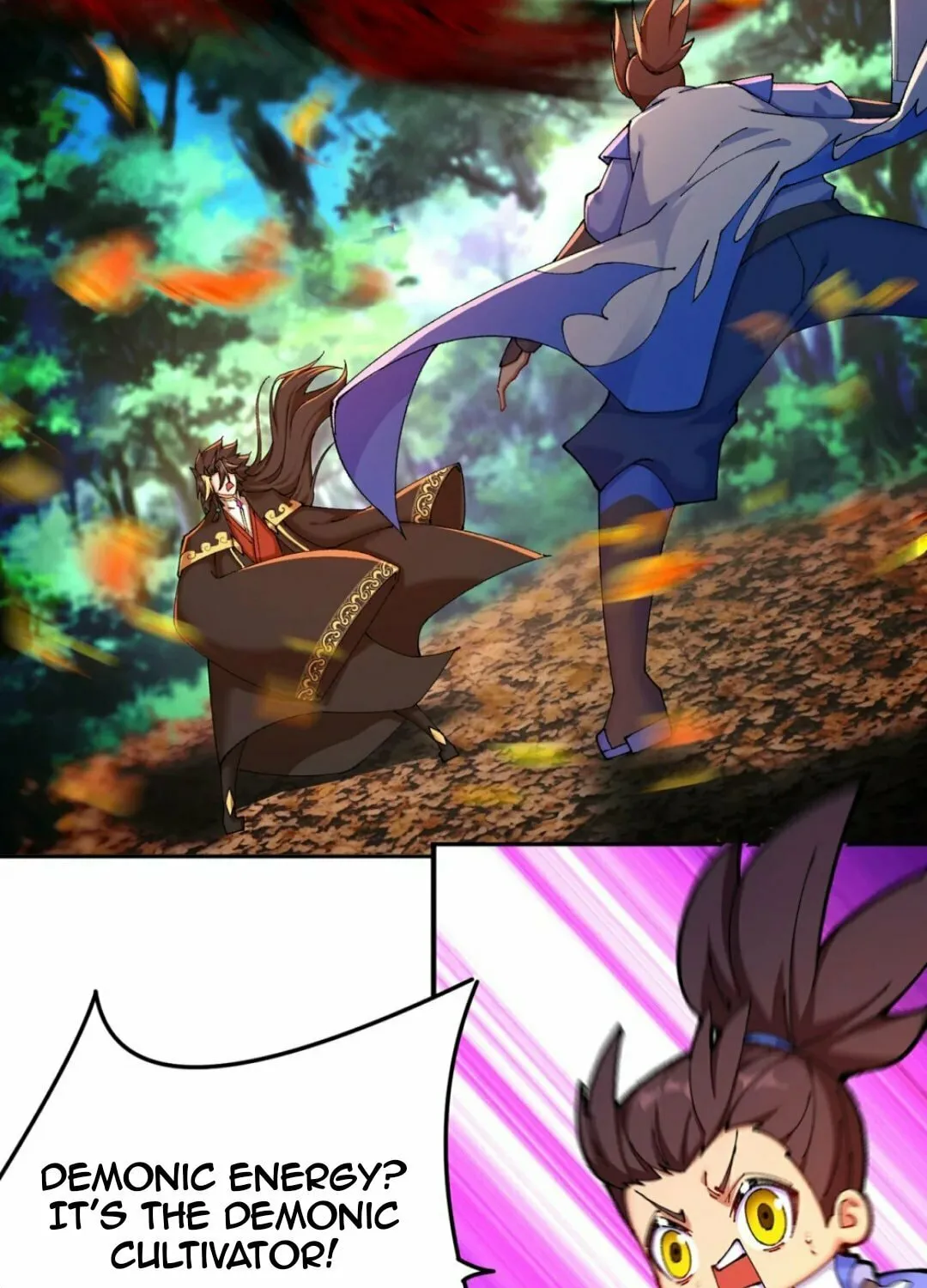 It Turns Out, They Were The True Protagonists From The Start Chapter 10 page 63 - 