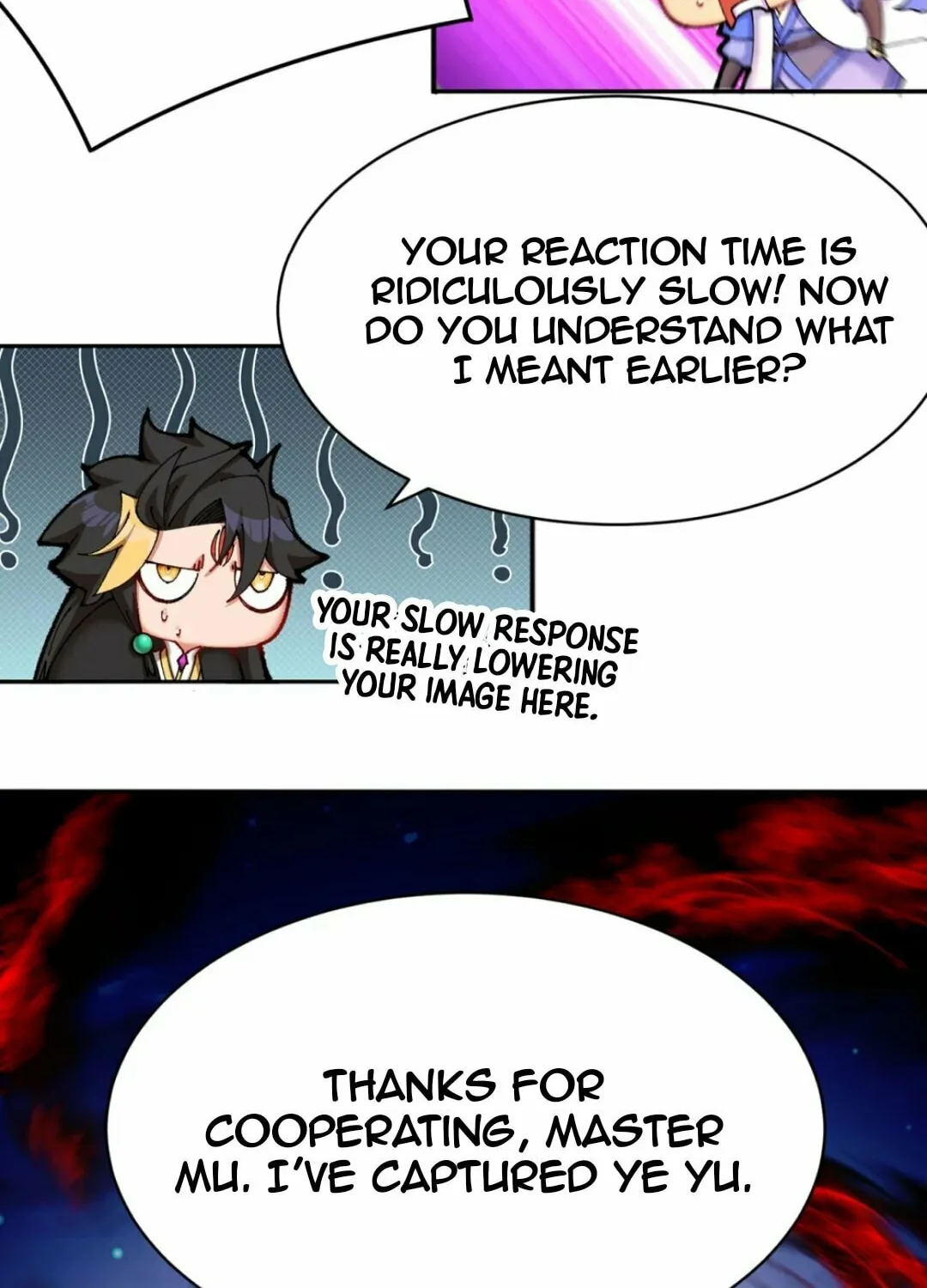 It Turns Out, They Were The True Protagonists From The Start Chapter 10 page 64 - 