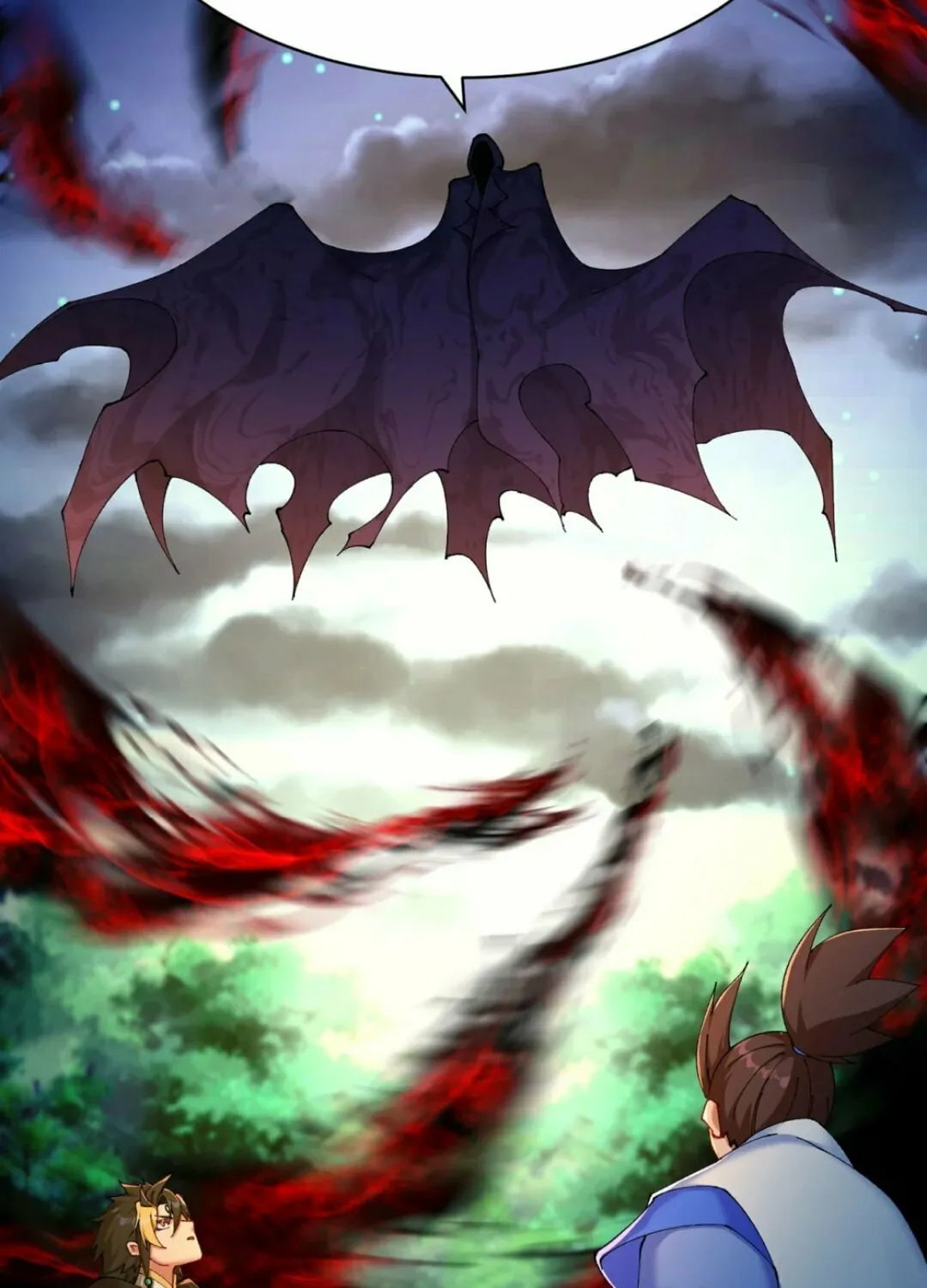 It Turns Out, They Were The True Protagonists From The Start Chapter 10 page 65 - 