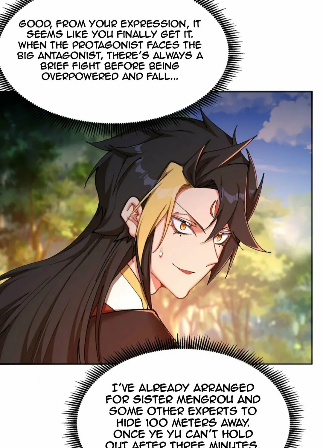 It Turns Out, They Were The True Protagonists From The Start Chapter 10 page 69 - 