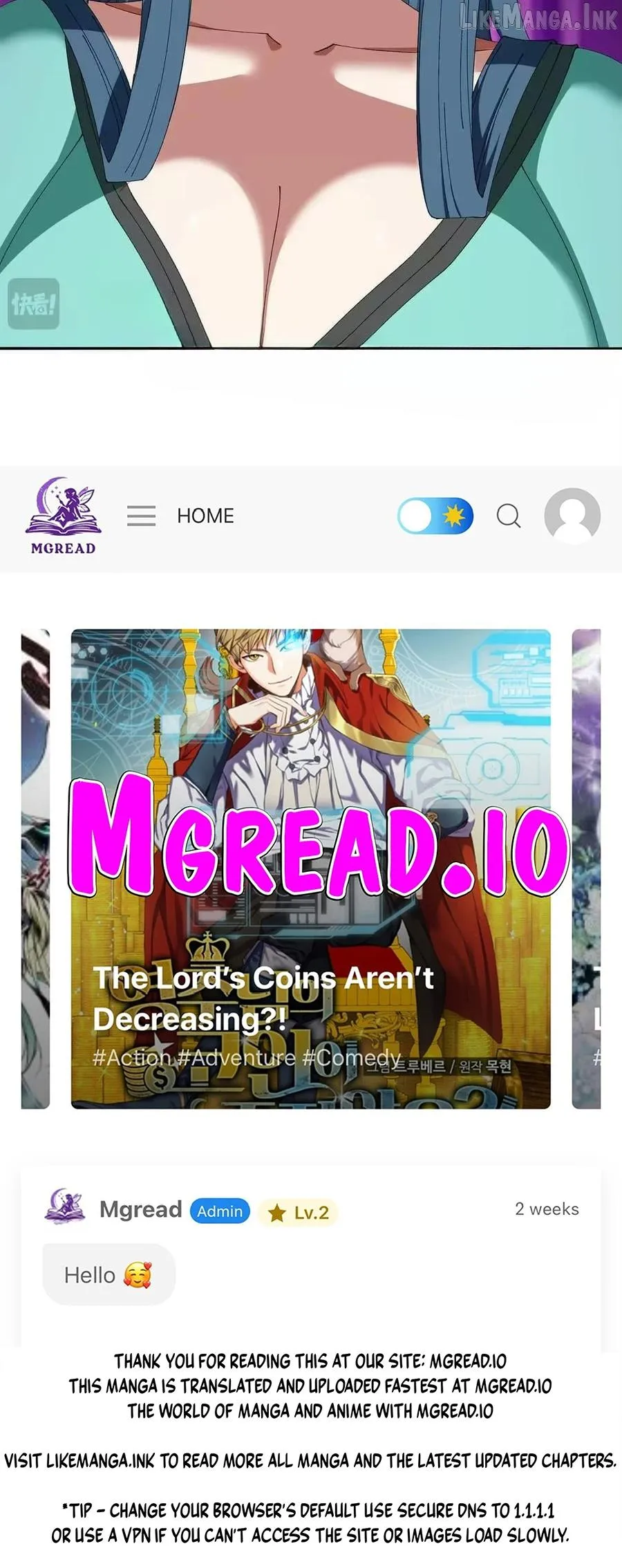 It Turns Out, They Were The True Protagonists From The Start Chapter 100 page 220 - 
