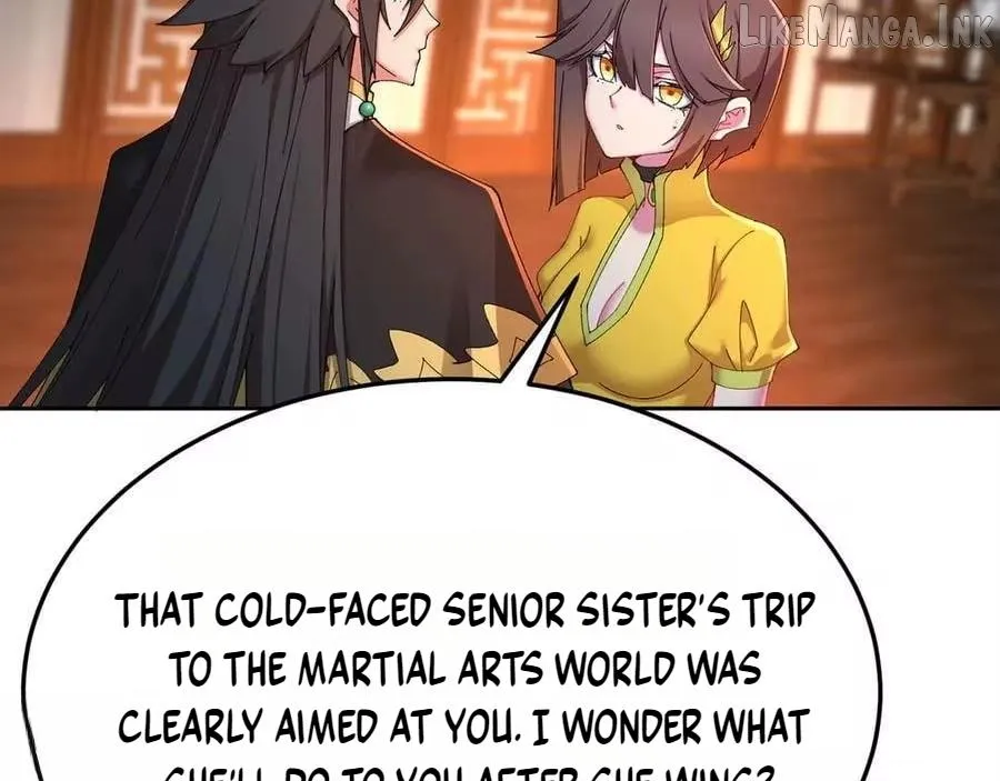 It Turns Out, They Were The True Protagonists From The Start Chapter 100 page 33 - 