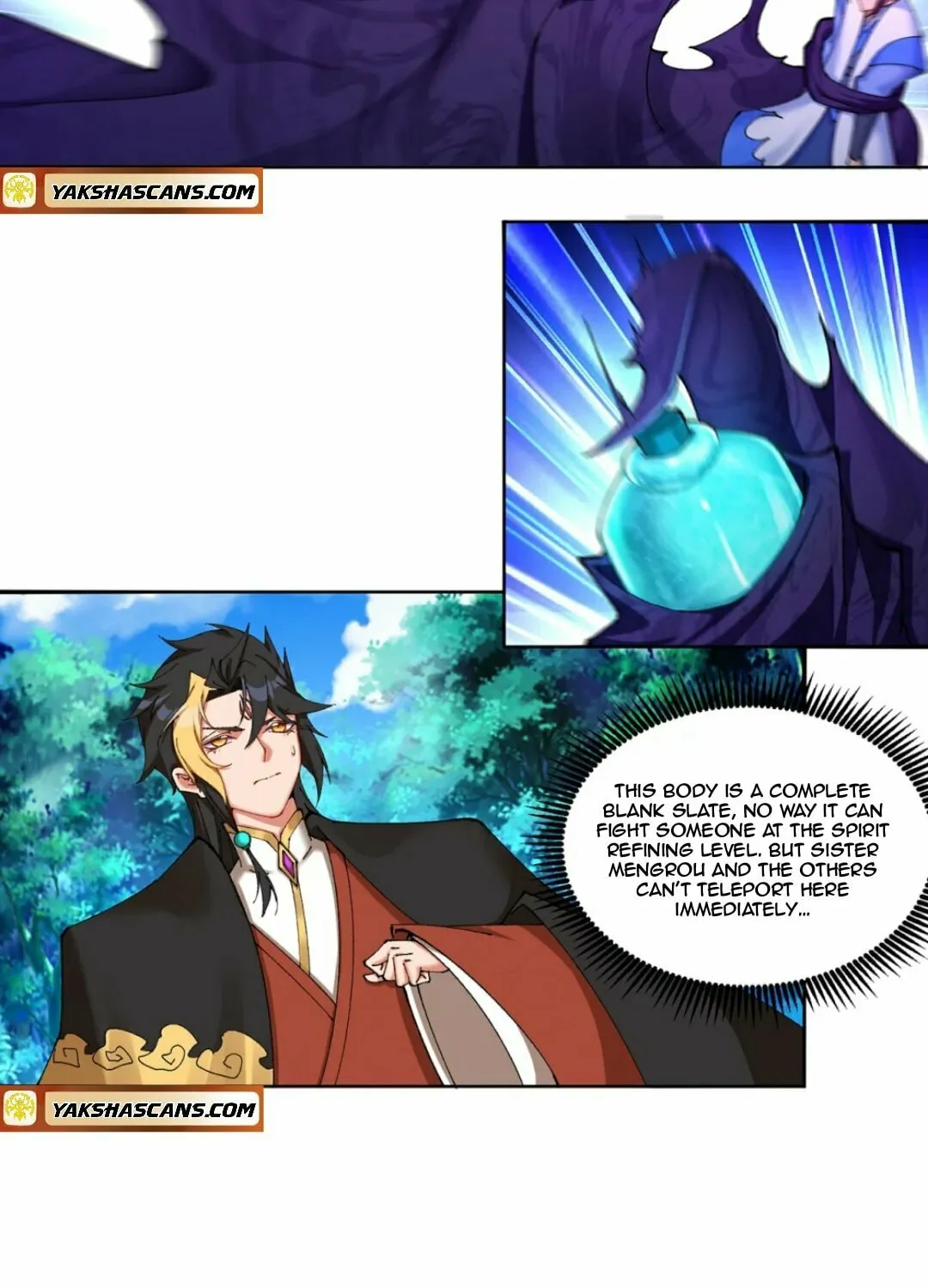 It Turns Out, They Were The True Protagonists From The Start Chapter 11 page 11 - 