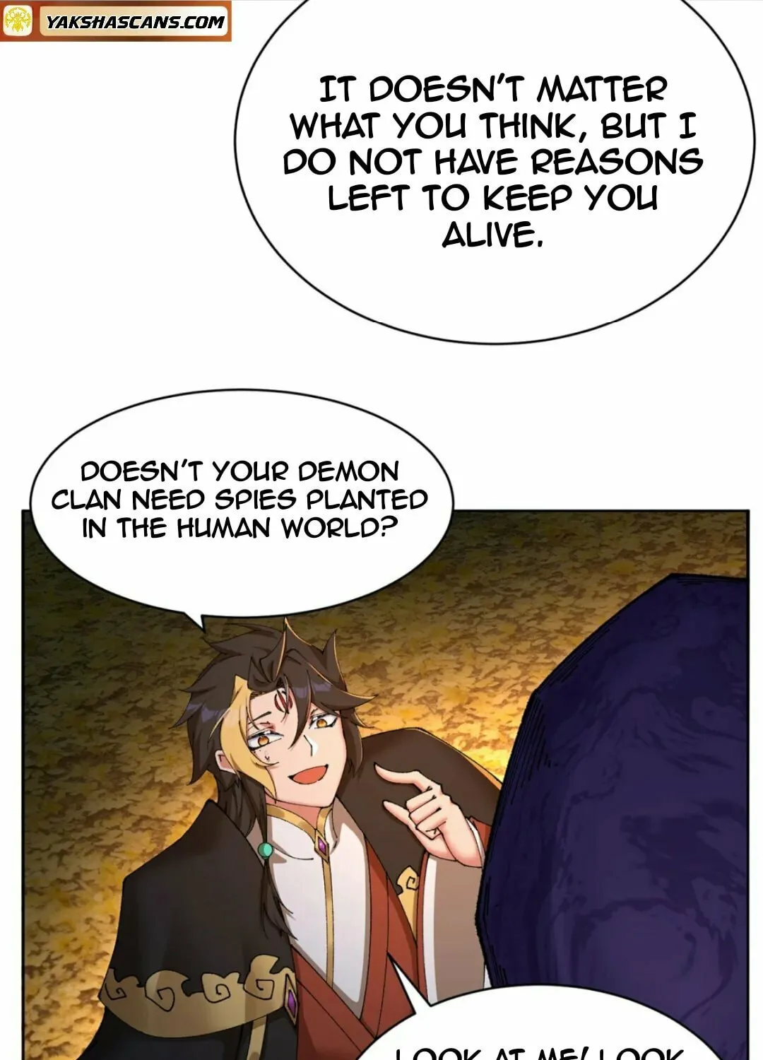 It Turns Out, They Were The True Protagonists From The Start Chapter 11 page 15 - 
