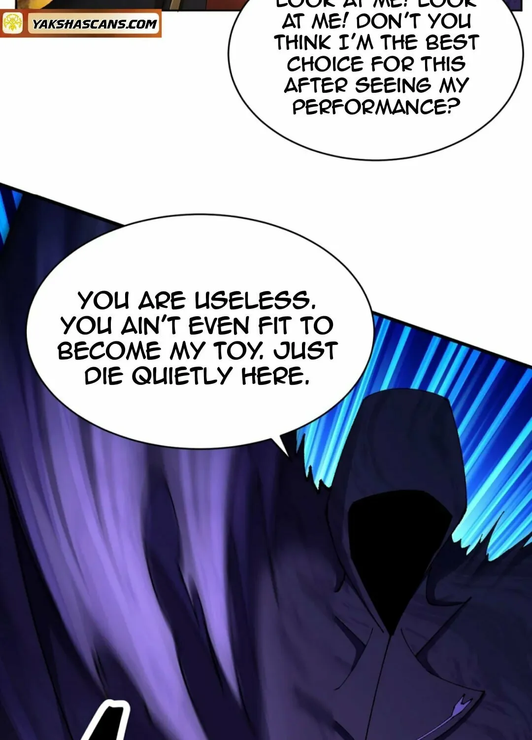 It Turns Out, They Were The True Protagonists From The Start Chapter 11 page 16 - 
