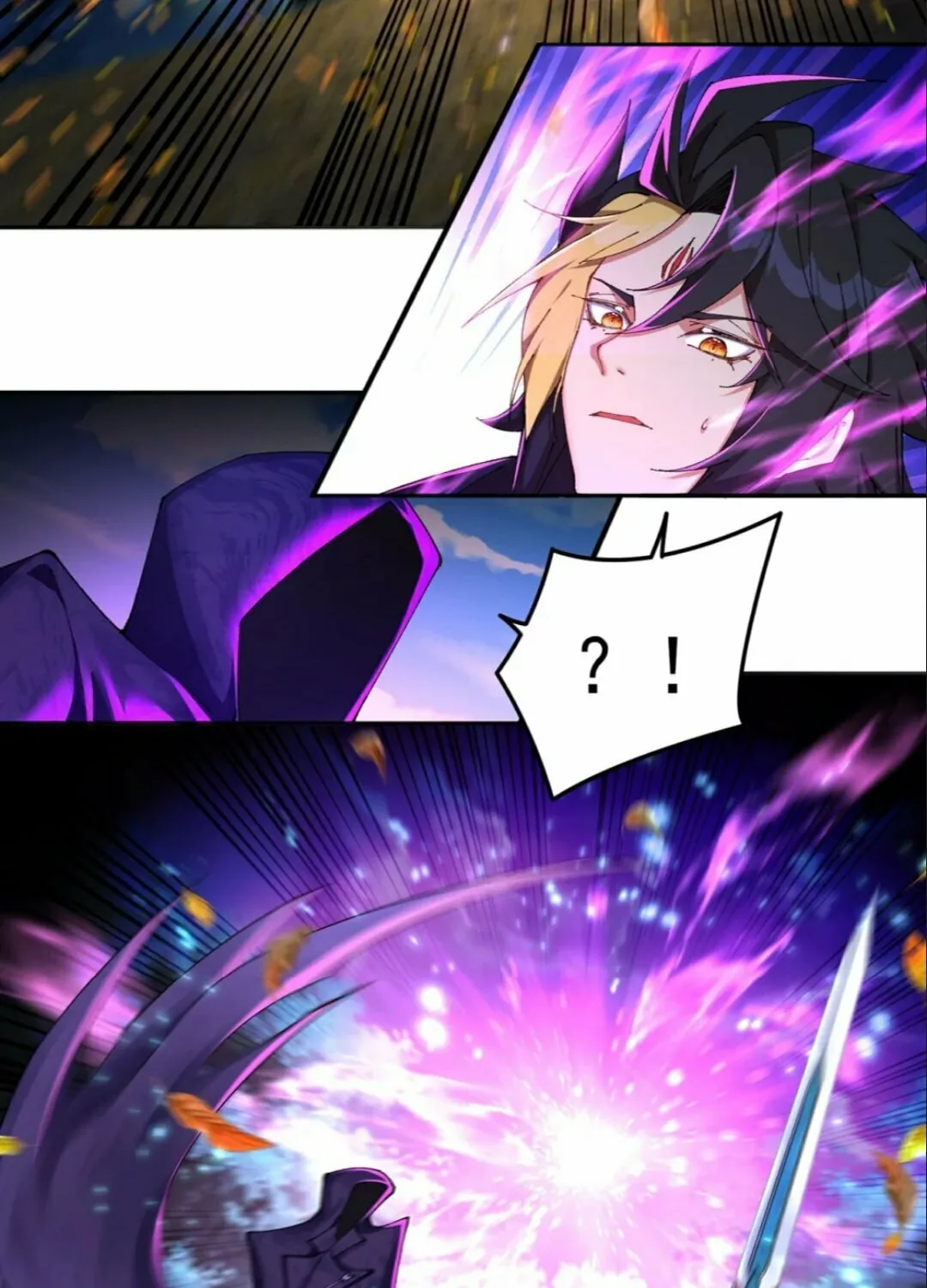 It Turns Out, They Were The True Protagonists From The Start Chapter 11 page 19 - 