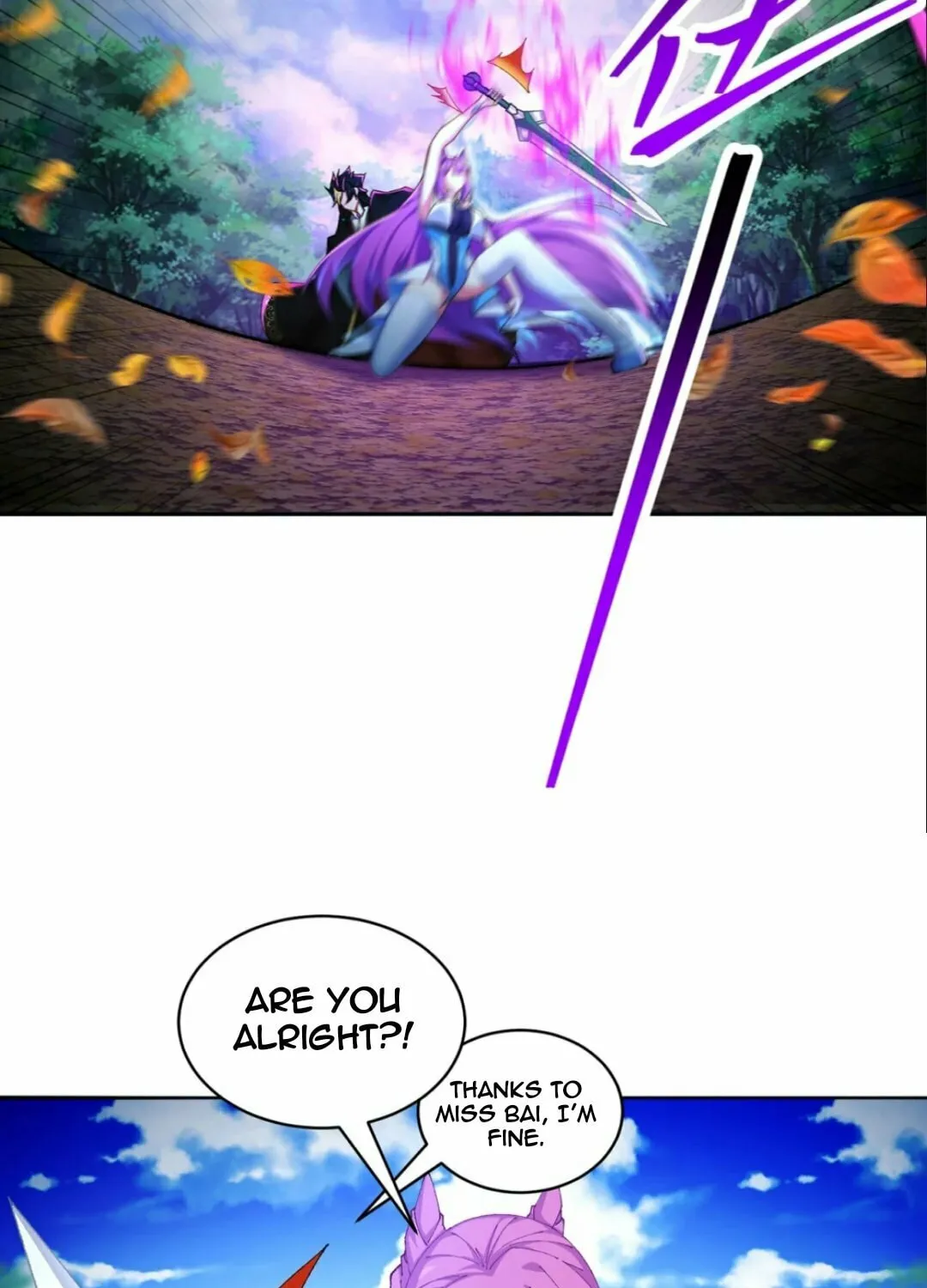 It Turns Out, They Were The True Protagonists From The Start Chapter 11 page 24 - 