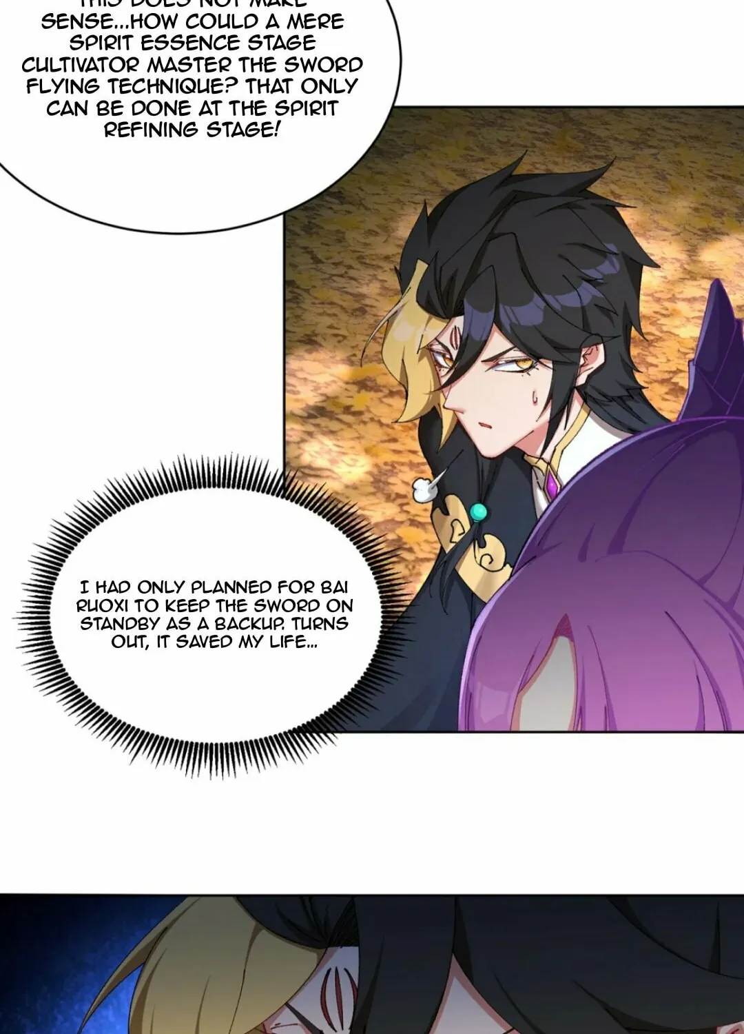 It Turns Out, They Were The True Protagonists From The Start Chapter 11 page 28 - 