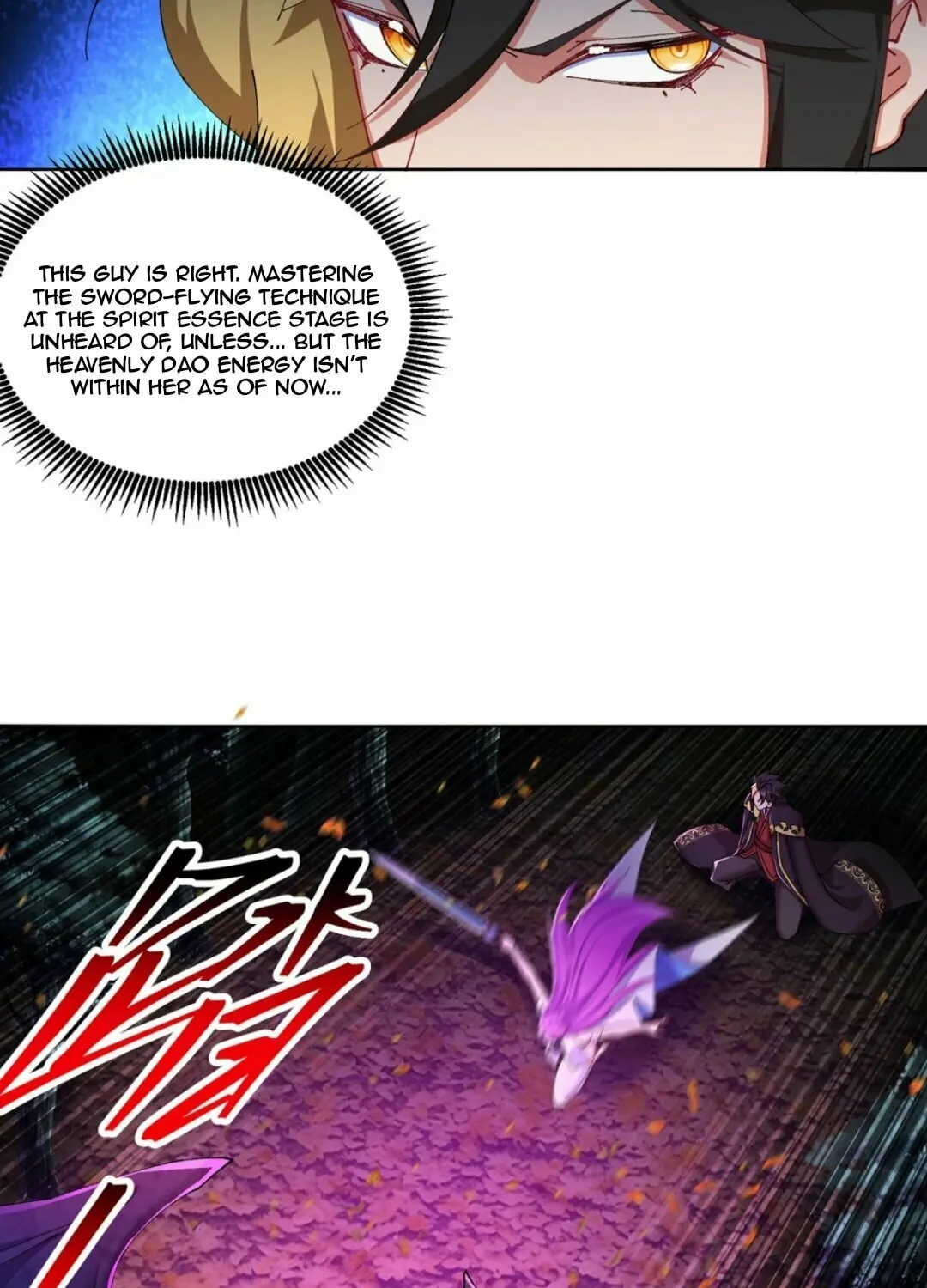 It Turns Out, They Were The True Protagonists From The Start Chapter 11 page 29 - 