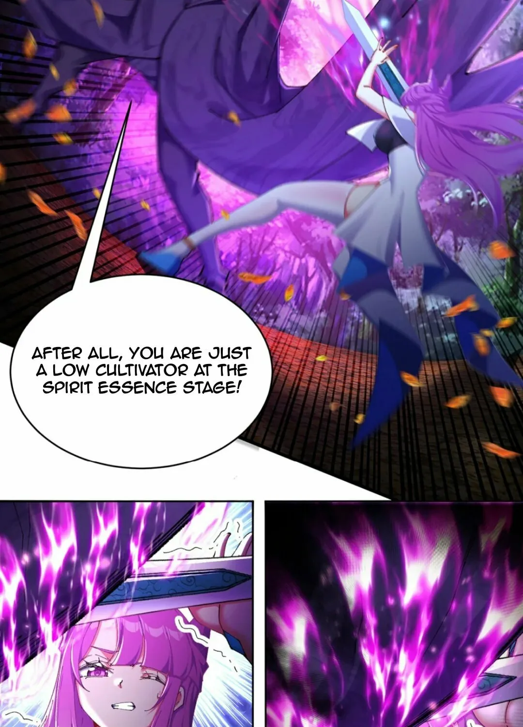 It Turns Out, They Were The True Protagonists From The Start Chapter 11 page 31 - 