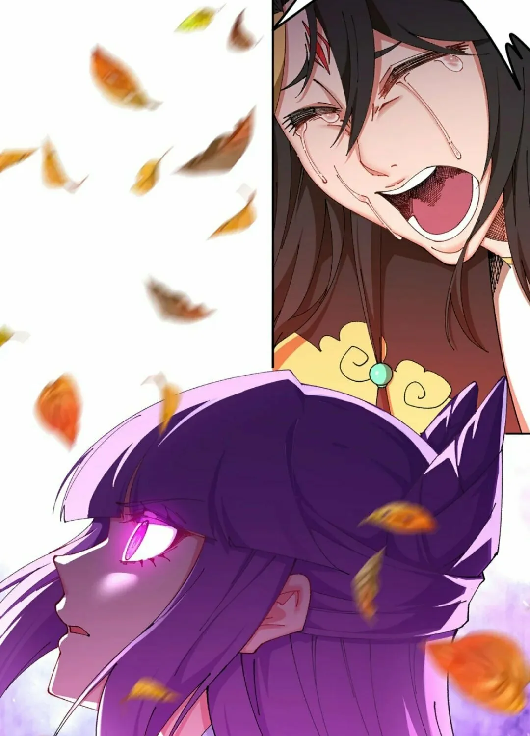 It Turns Out, They Were The True Protagonists From The Start Chapter 11 page 34 - 