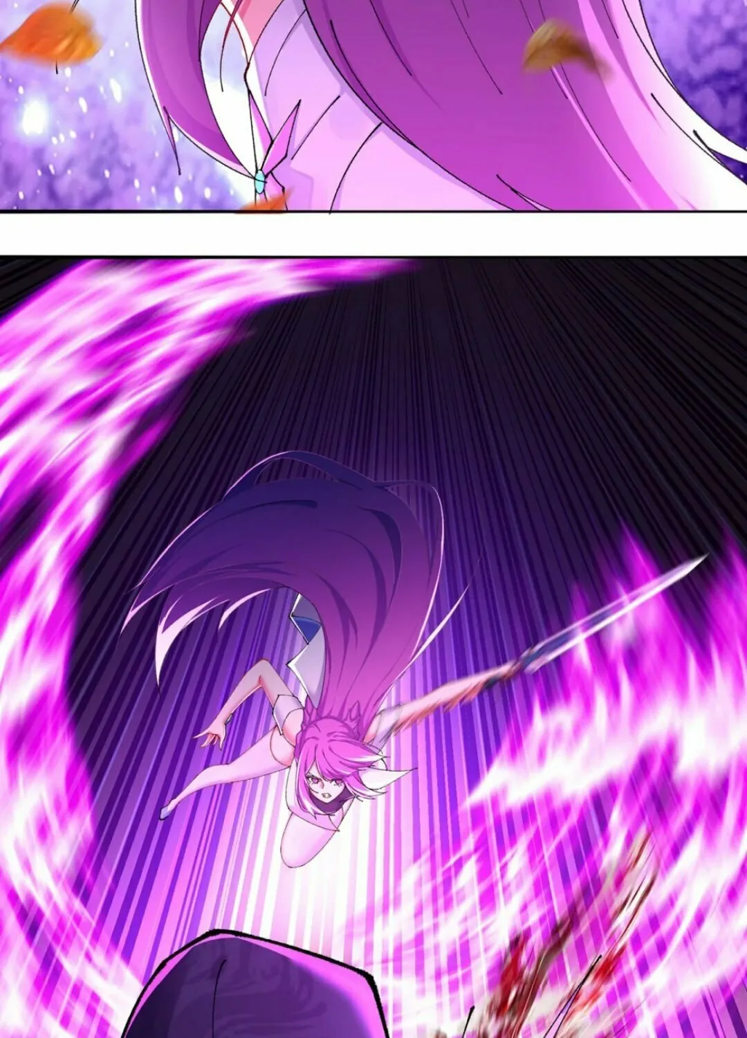 It Turns Out, They Were The True Protagonists From The Start Chapter 11 page 35 - 