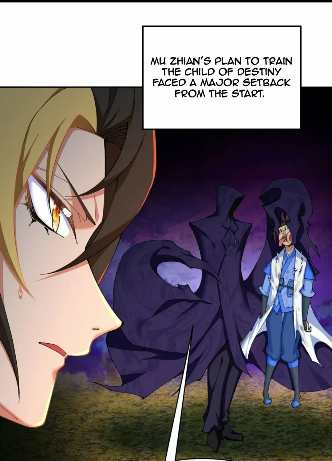 It Turns Out, They Were The True Protagonists From The Start Chapter 11 page 5 - 
