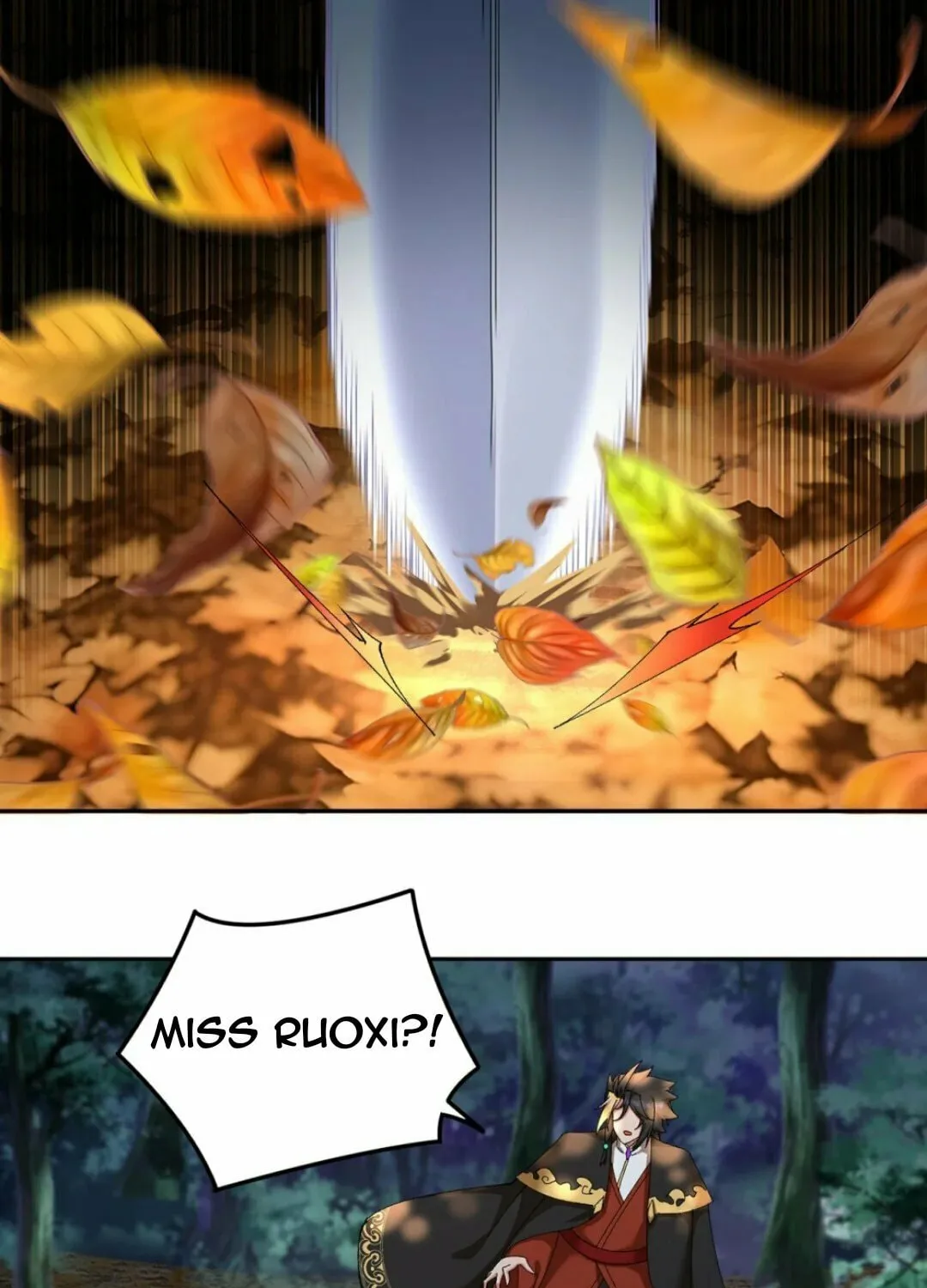 It Turns Out, They Were The True Protagonists From The Start Chapter 11 page 45 - 