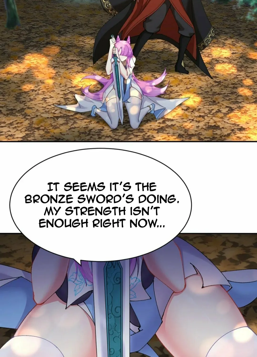 It Turns Out, They Were The True Protagonists From The Start Chapter 11 page 46 - 