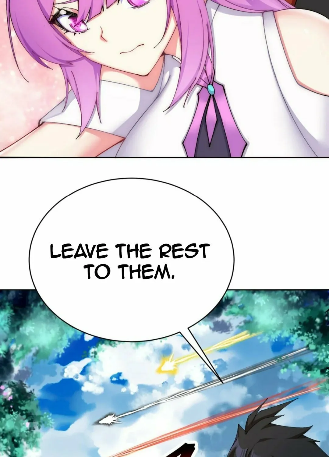 It Turns Out, They Were The True Protagonists From The Start Chapter 11 page 50 - 