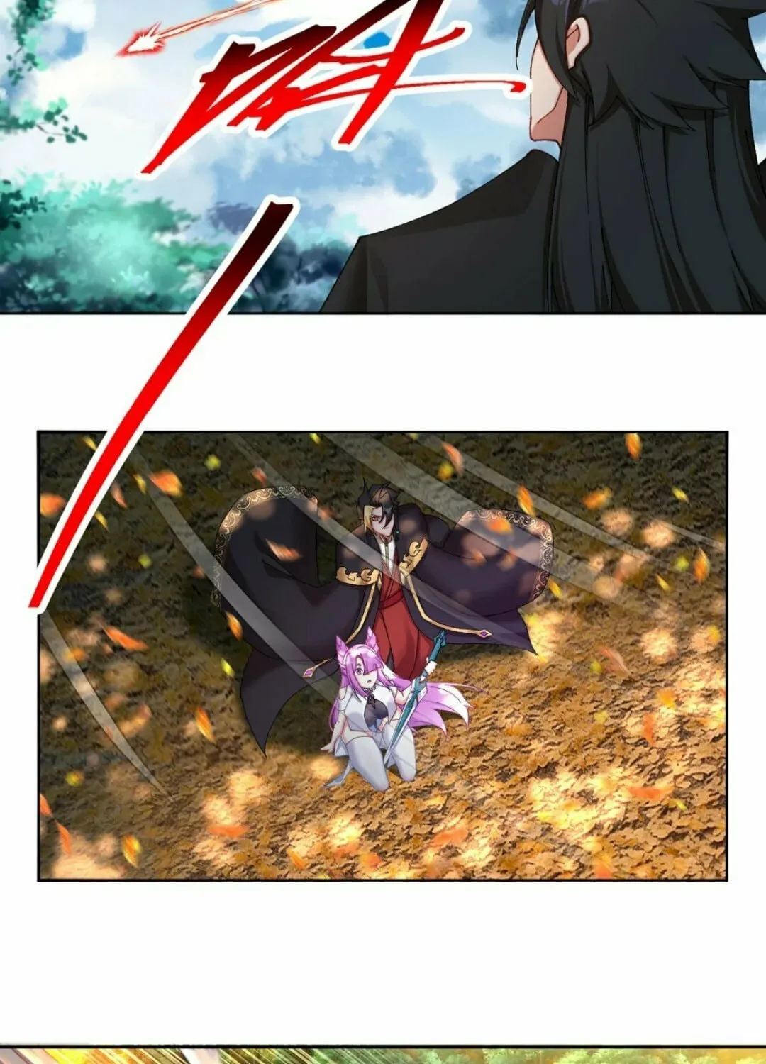 It Turns Out, They Were The True Protagonists From The Start Chapter 11 page 51 - 