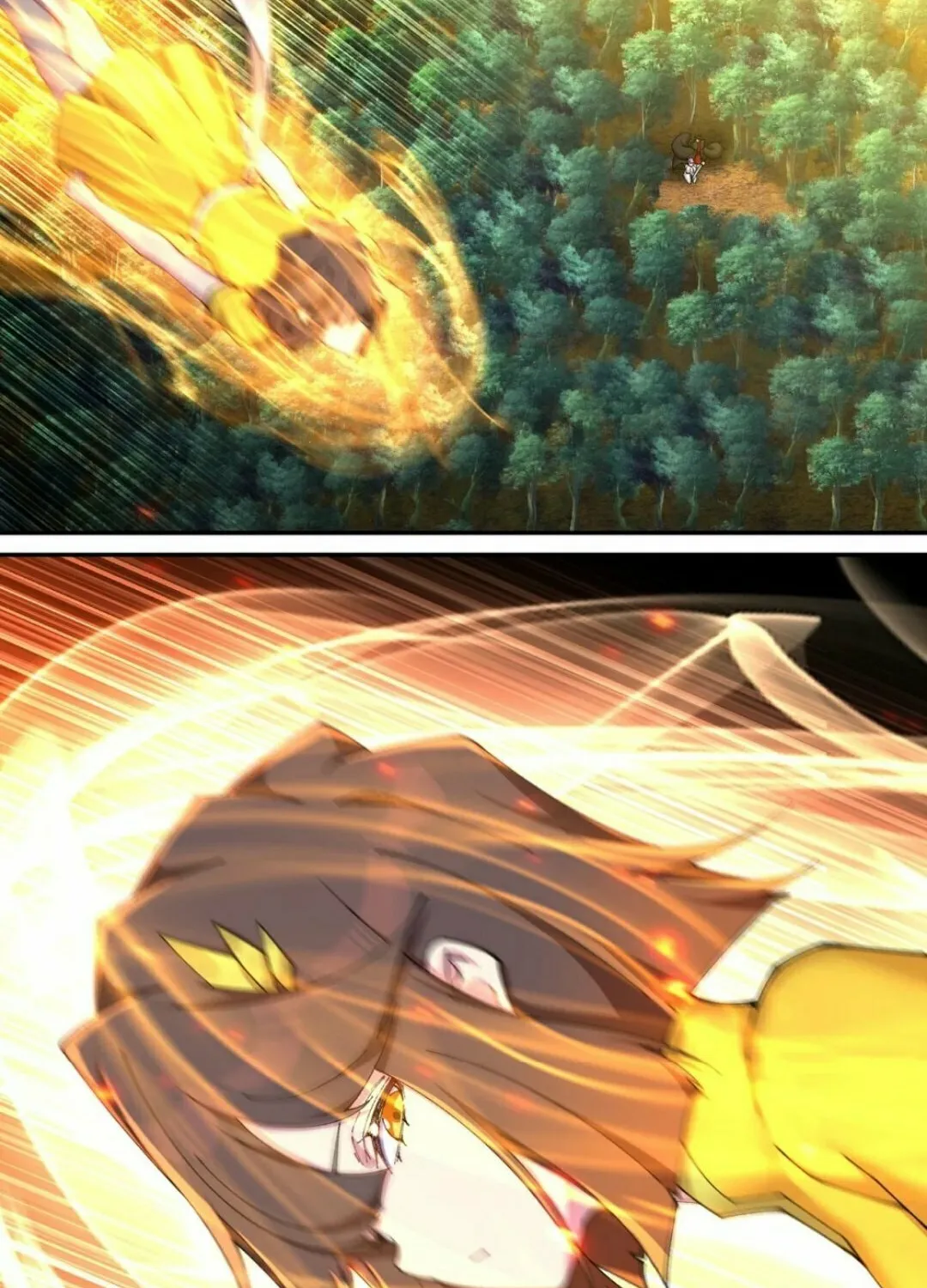 It Turns Out, They Were The True Protagonists From The Start Chapter 11 page 52 - 