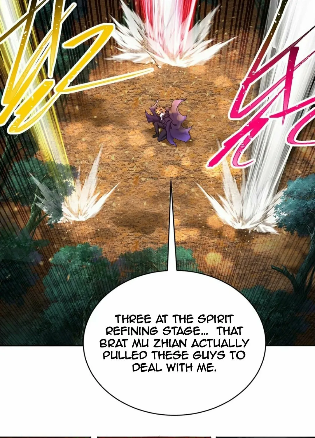 It Turns Out, They Were The True Protagonists From The Start Chapter 11 page 57 - 