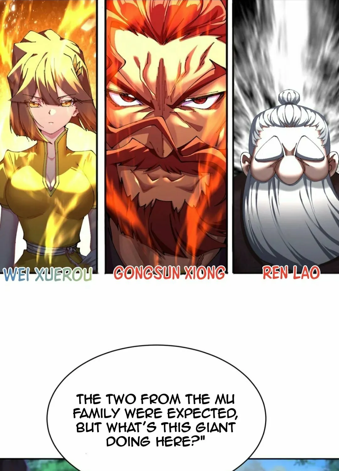 It Turns Out, They Were The True Protagonists From The Start Chapter 11 page 58 - 