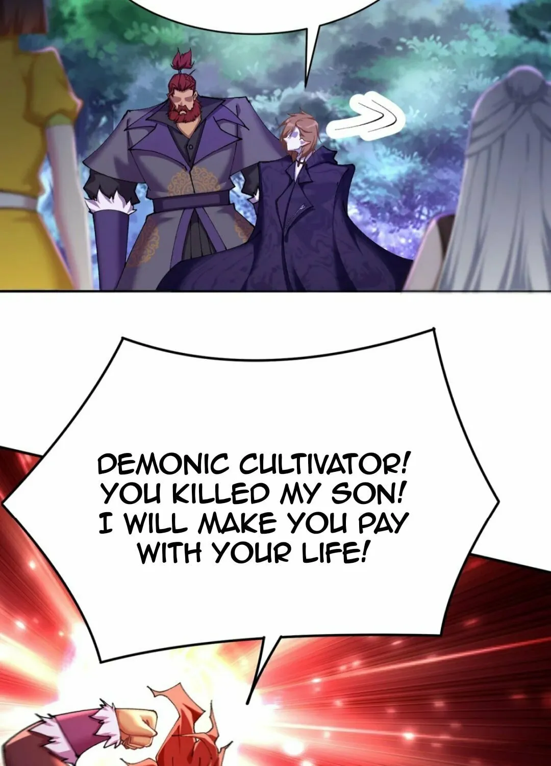 It Turns Out, They Were The True Protagonists From The Start Chapter 11 page 59 - 