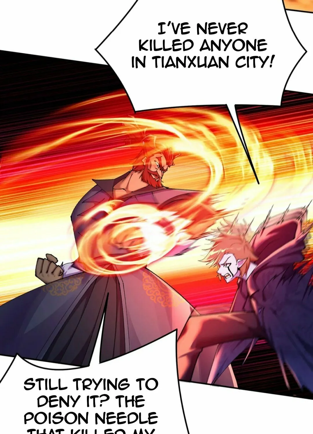 It Turns Out, They Were The True Protagonists From The Start Chapter 11 page 62 - 
