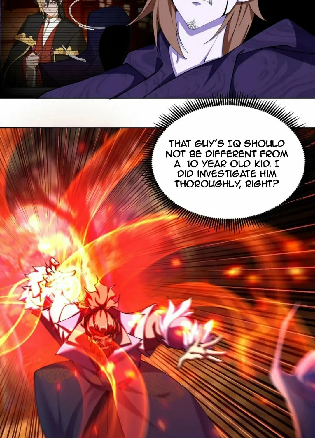 It Turns Out, They Were The True Protagonists From The Start Chapter 11 page 64 - 