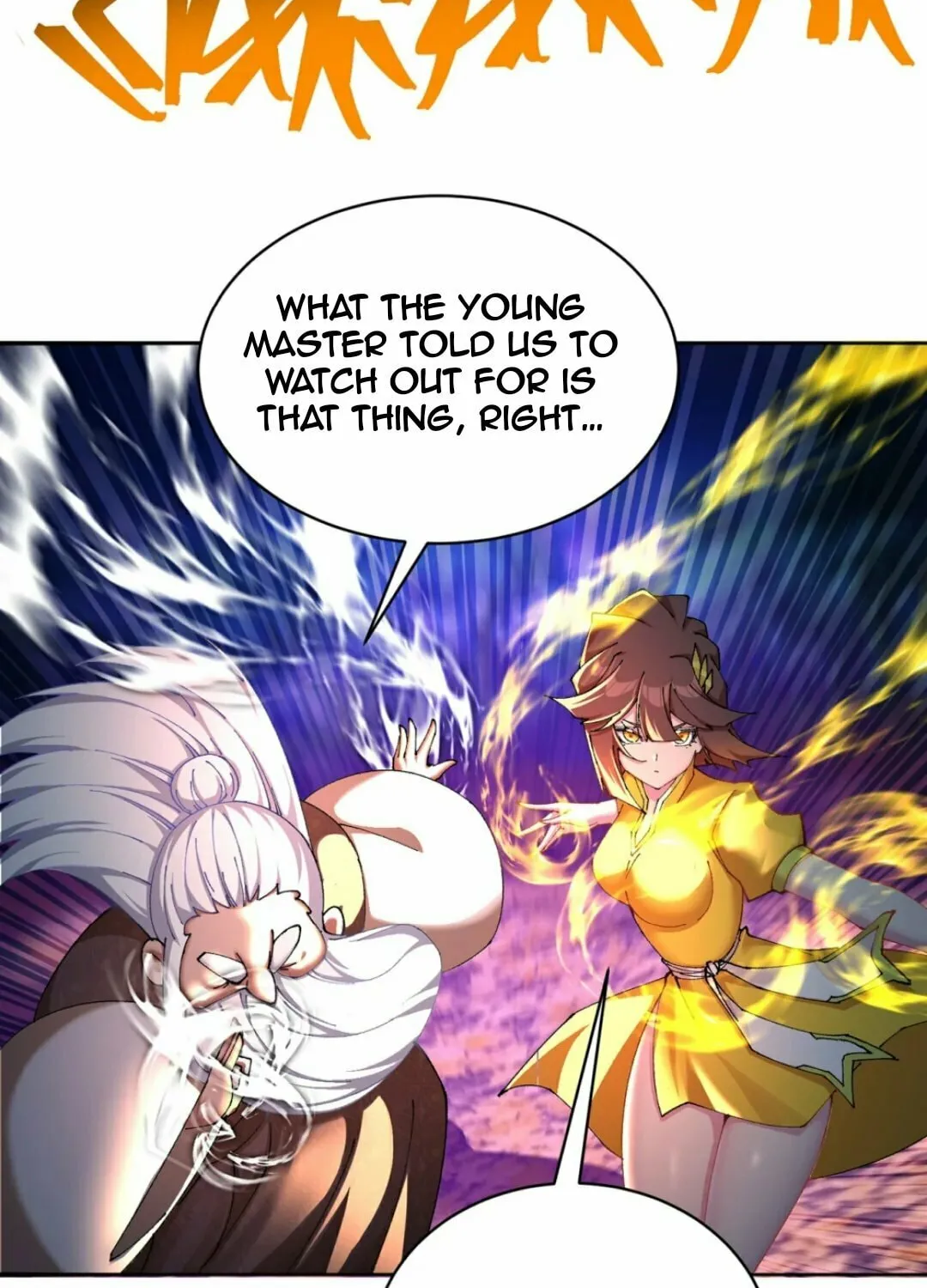 It Turns Out, They Were The True Protagonists From The Start Chapter 11 page 69 - 