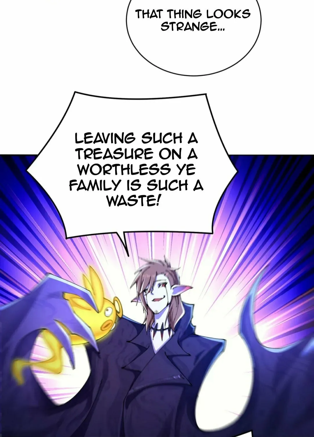 It Turns Out, They Were The True Protagonists From The Start Chapter 11 page 70 - 