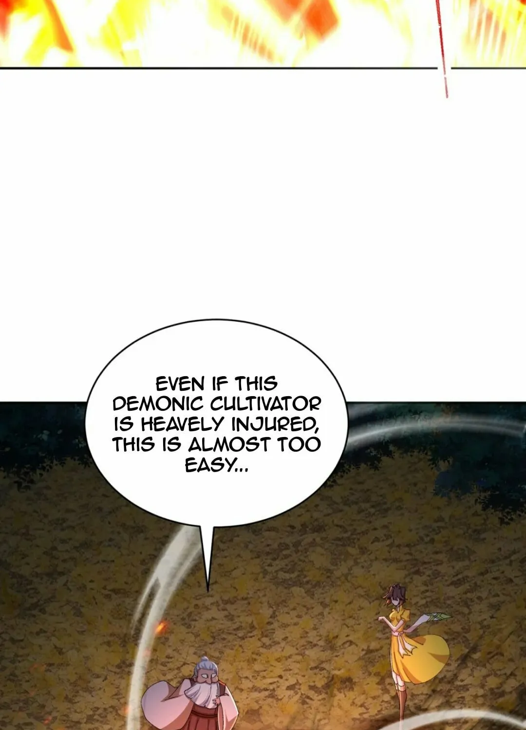 It Turns Out, They Were The True Protagonists From The Start Chapter 11 page 76 - 
