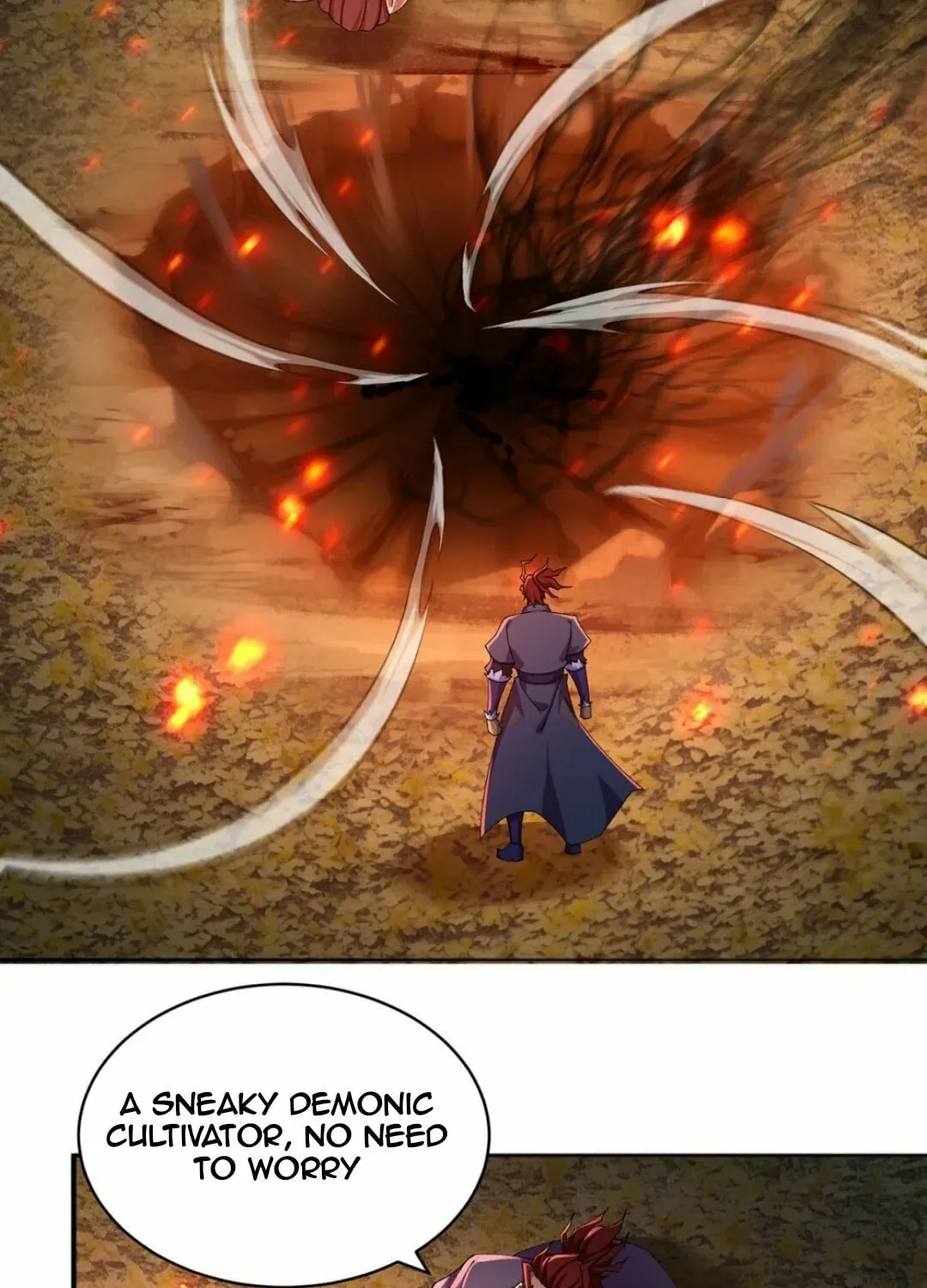 It Turns Out, They Were The True Protagonists From The Start Chapter 11 page 77 - 