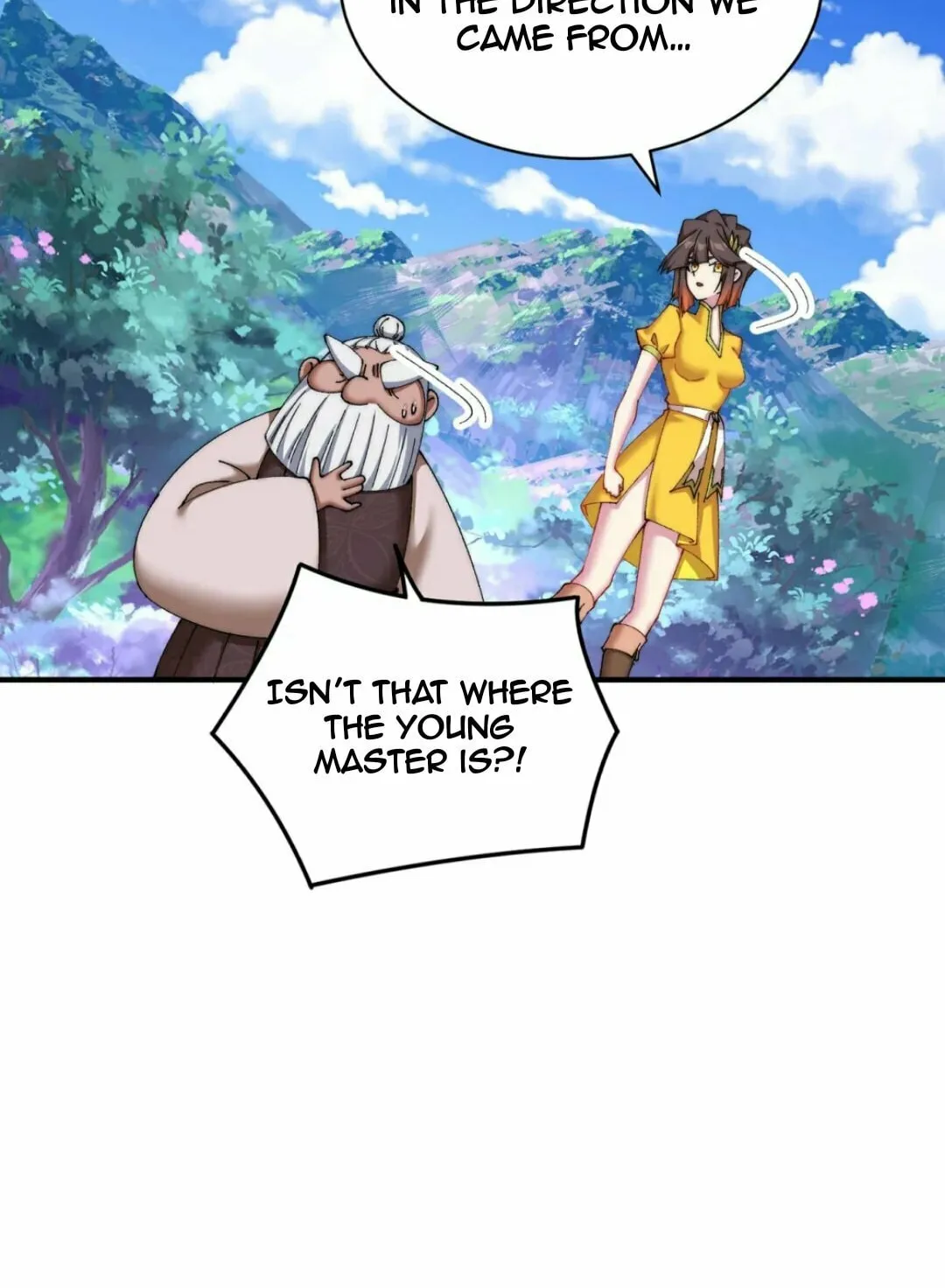 It Turns Out, They Were The True Protagonists From The Start Chapter 11 page 80 - 