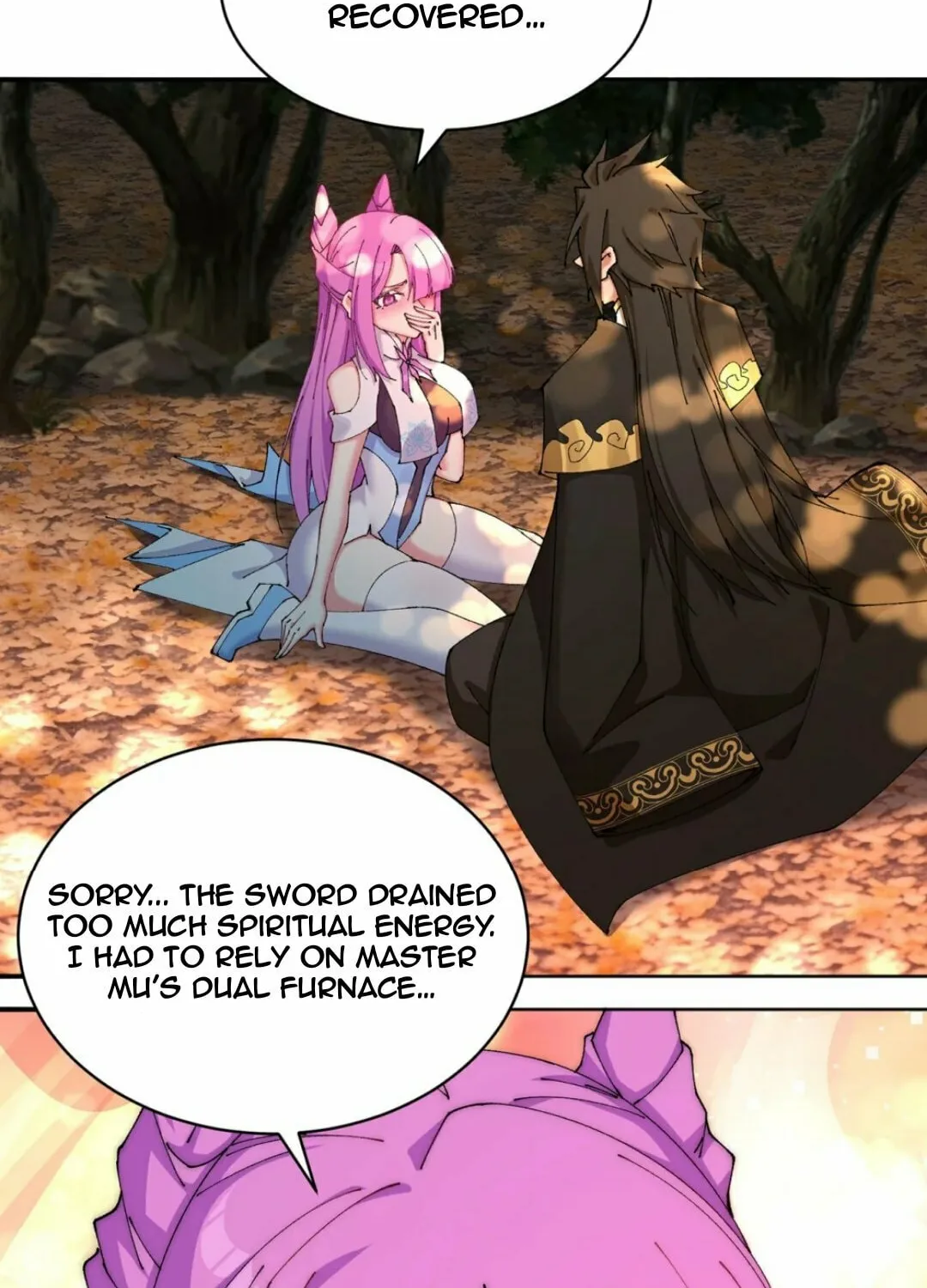 It Turns Out, They Were The True Protagonists From The Start Chapter 11 page 84 - 