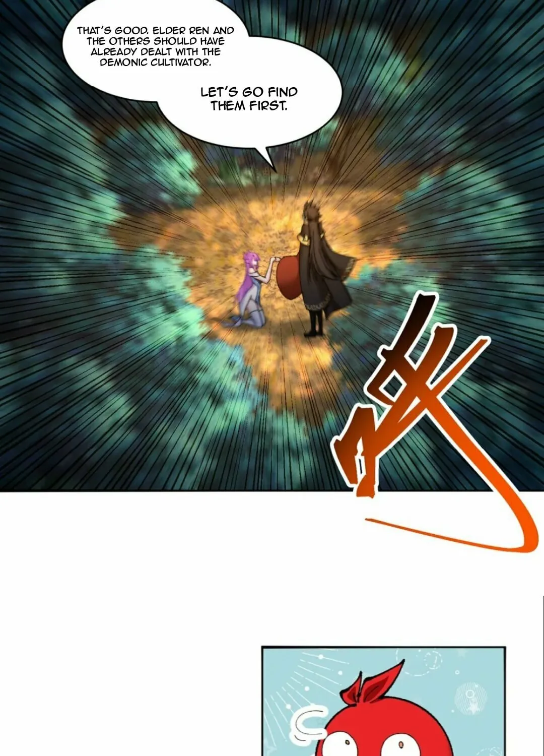 It Turns Out, They Were The True Protagonists From The Start Chapter 11 page 86 - 