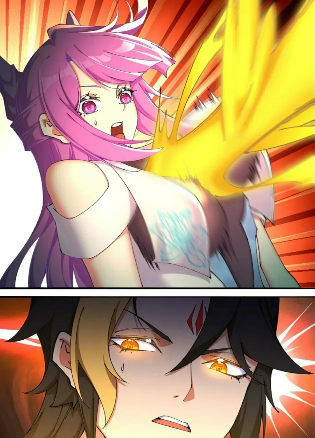 It Turns Out, They Were The True Protagonists From The Start Chapter 11 page 89 - 