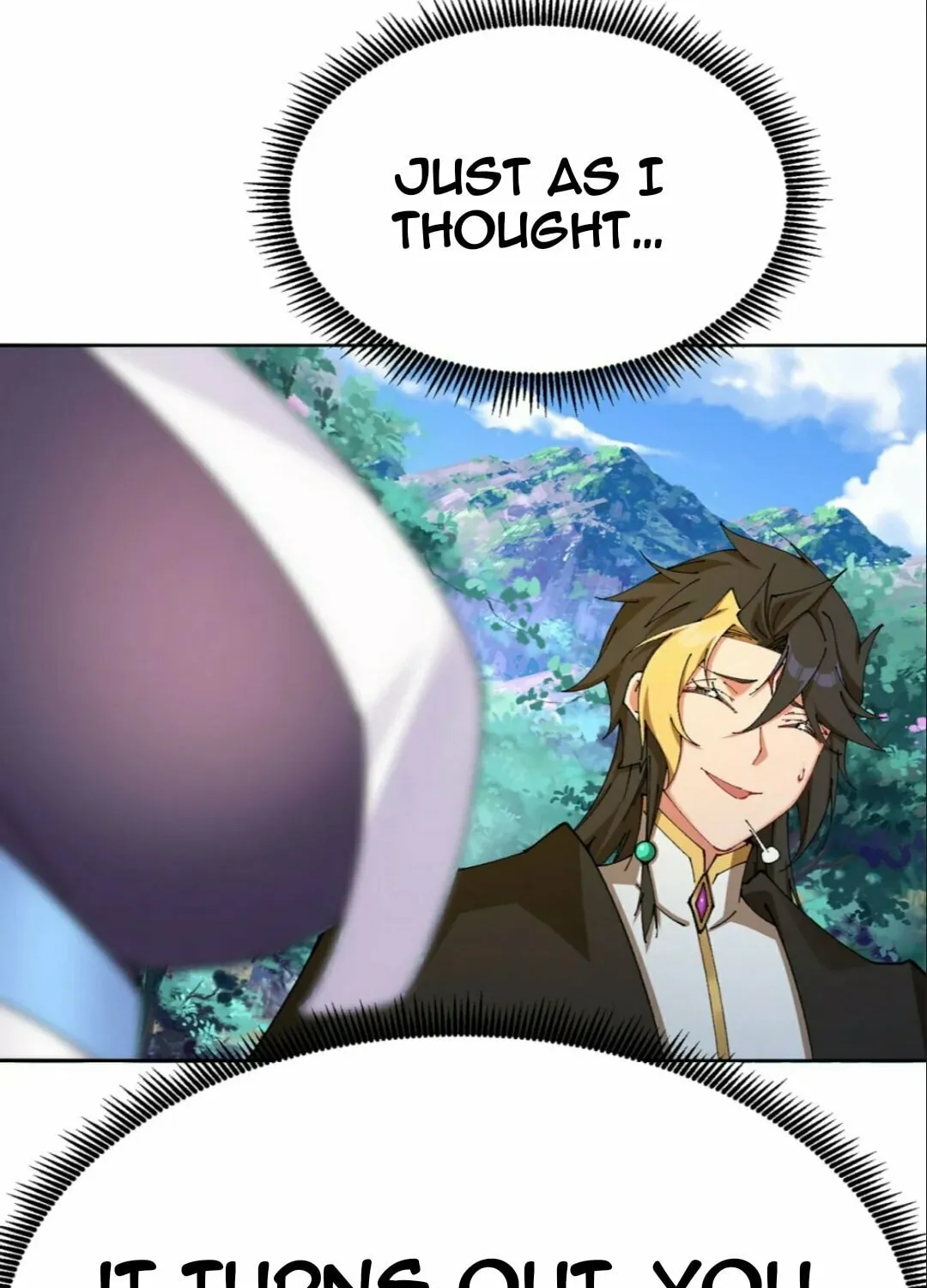 It Turns Out, They Were The True Protagonists From The Start Chapter 11 page 92 - 