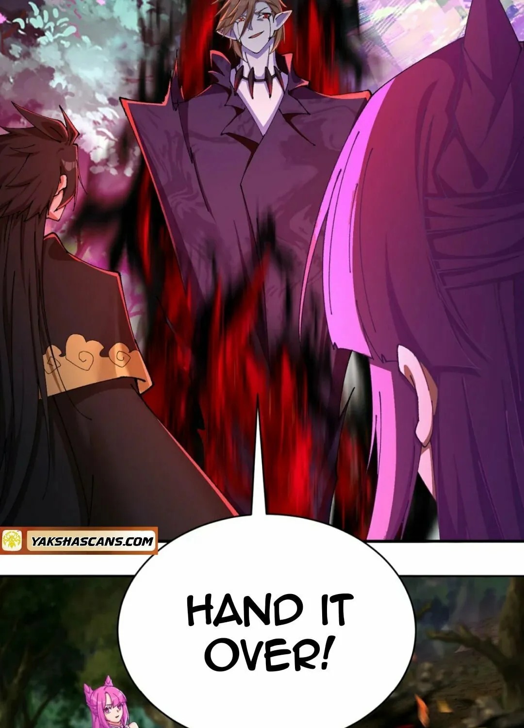 It Turns Out, They Were The True Protagonists From The Start Chapter 12 page 11 - 