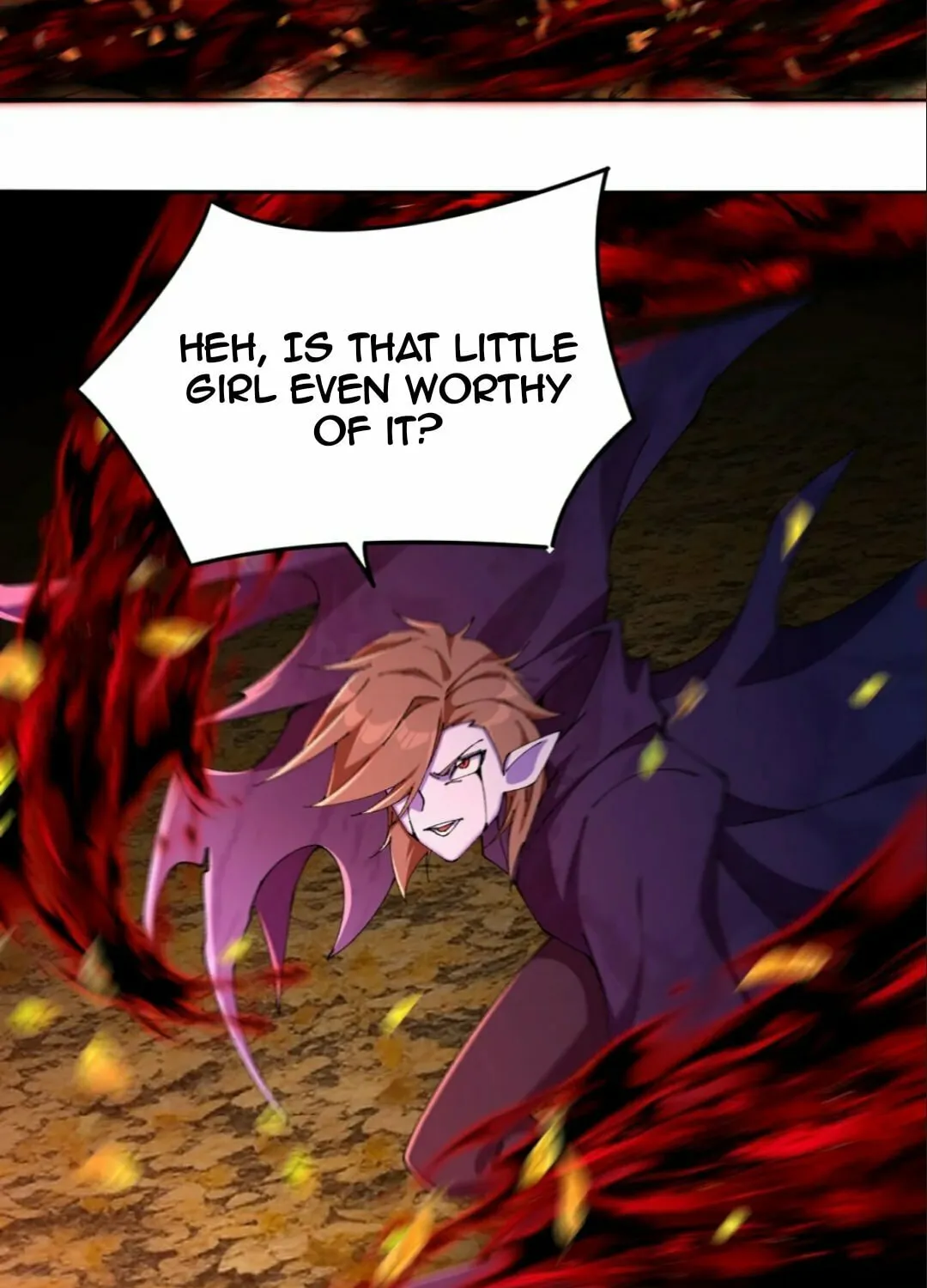 It Turns Out, They Were The True Protagonists From The Start Chapter 12 page 13 - 
