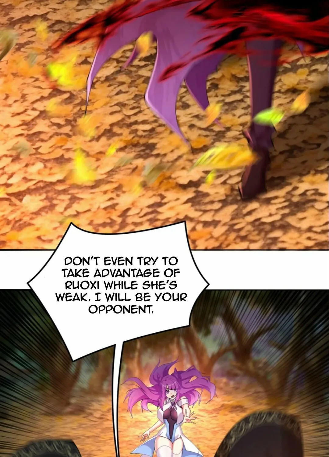 It Turns Out, They Were The True Protagonists From The Start Chapter 12 page 14 - 