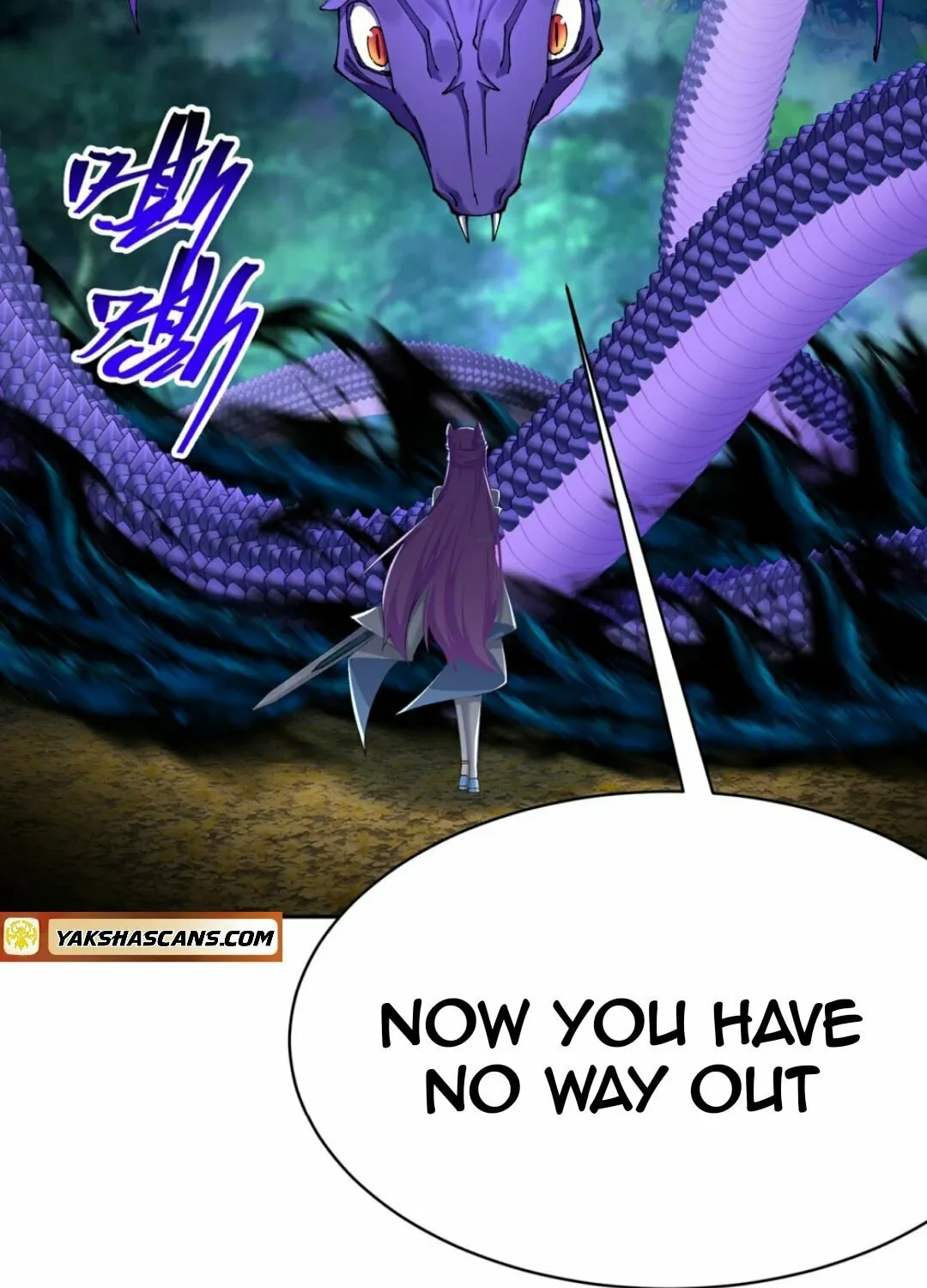 It Turns Out, They Were The True Protagonists From The Start Chapter 12 page 28 - 