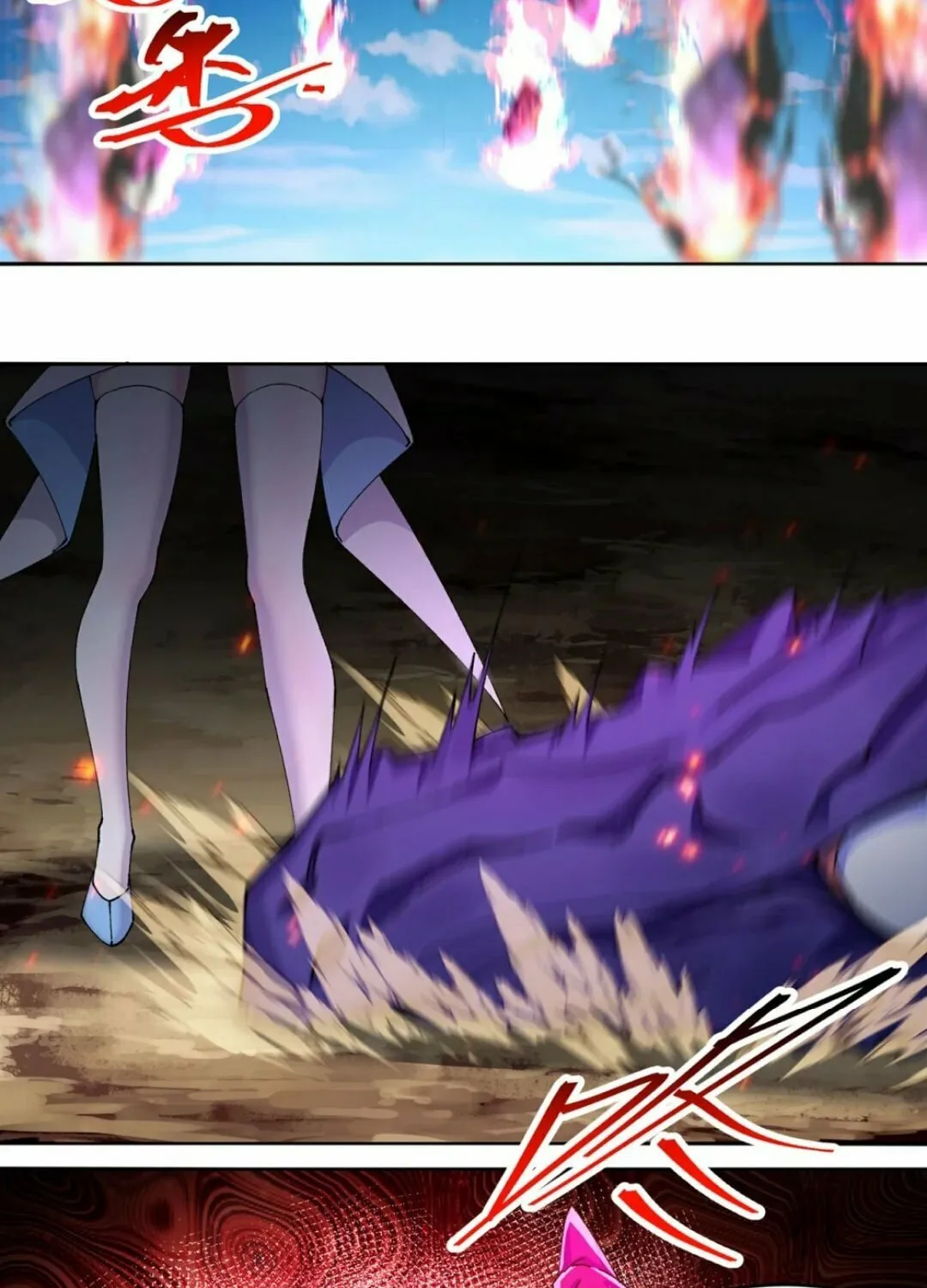 It Turns Out, They Were The True Protagonists From The Start Chapter 12 page 54 - 