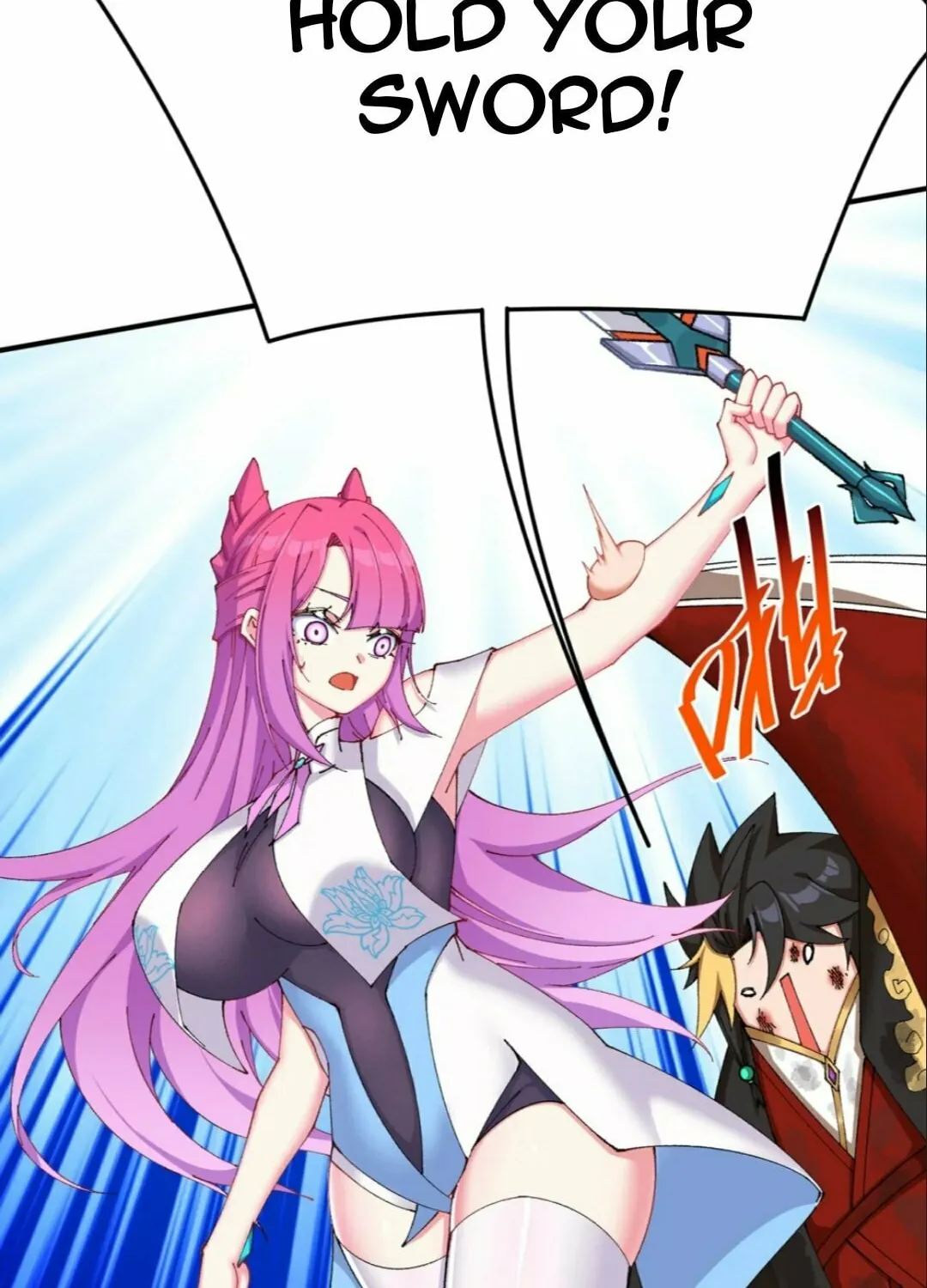 It Turns Out, They Were The True Protagonists From The Start Chapter 12 page 60 - 