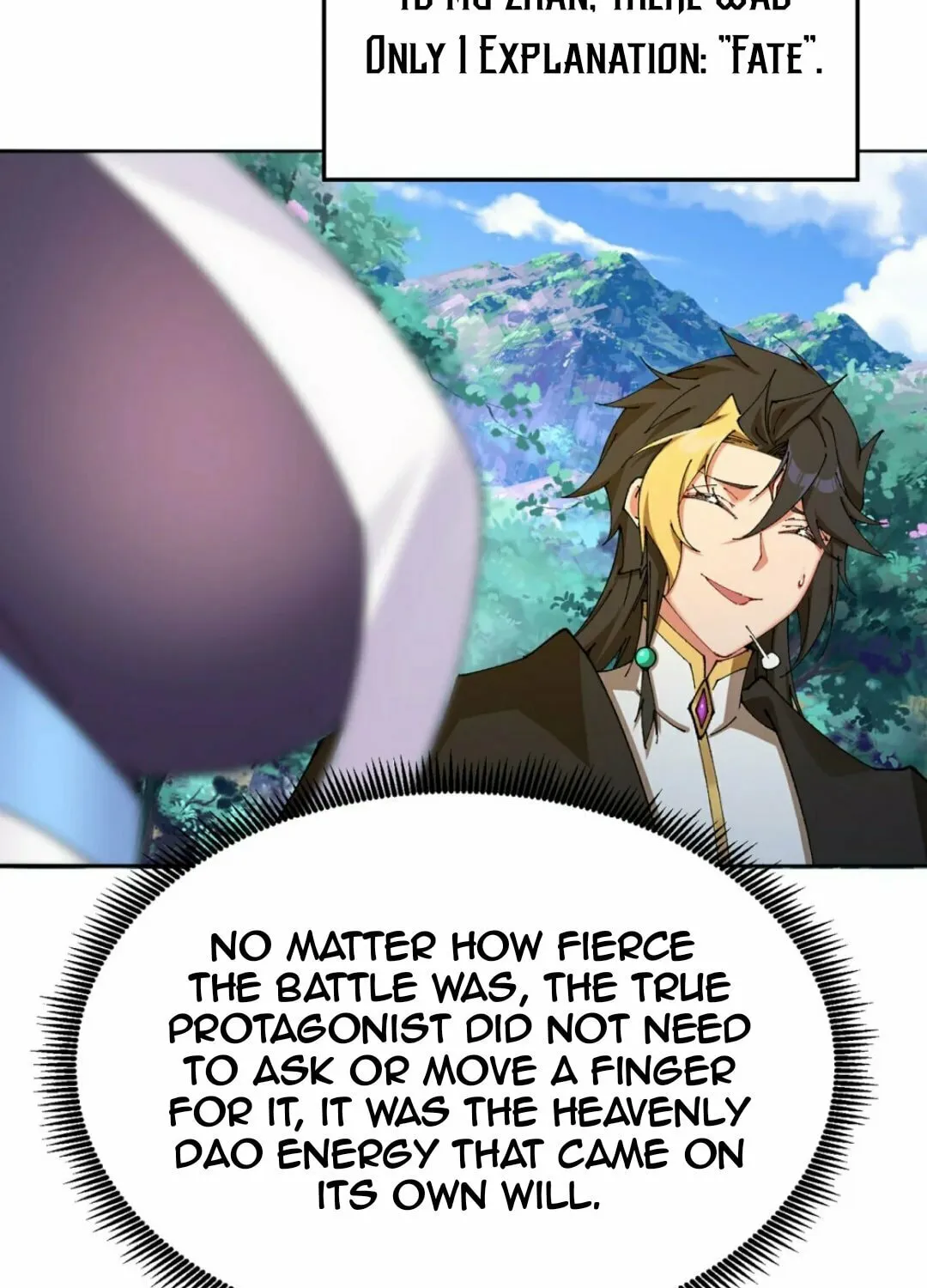 It Turns Out, They Were The True Protagonists From The Start Chapter 12 page 7 - 