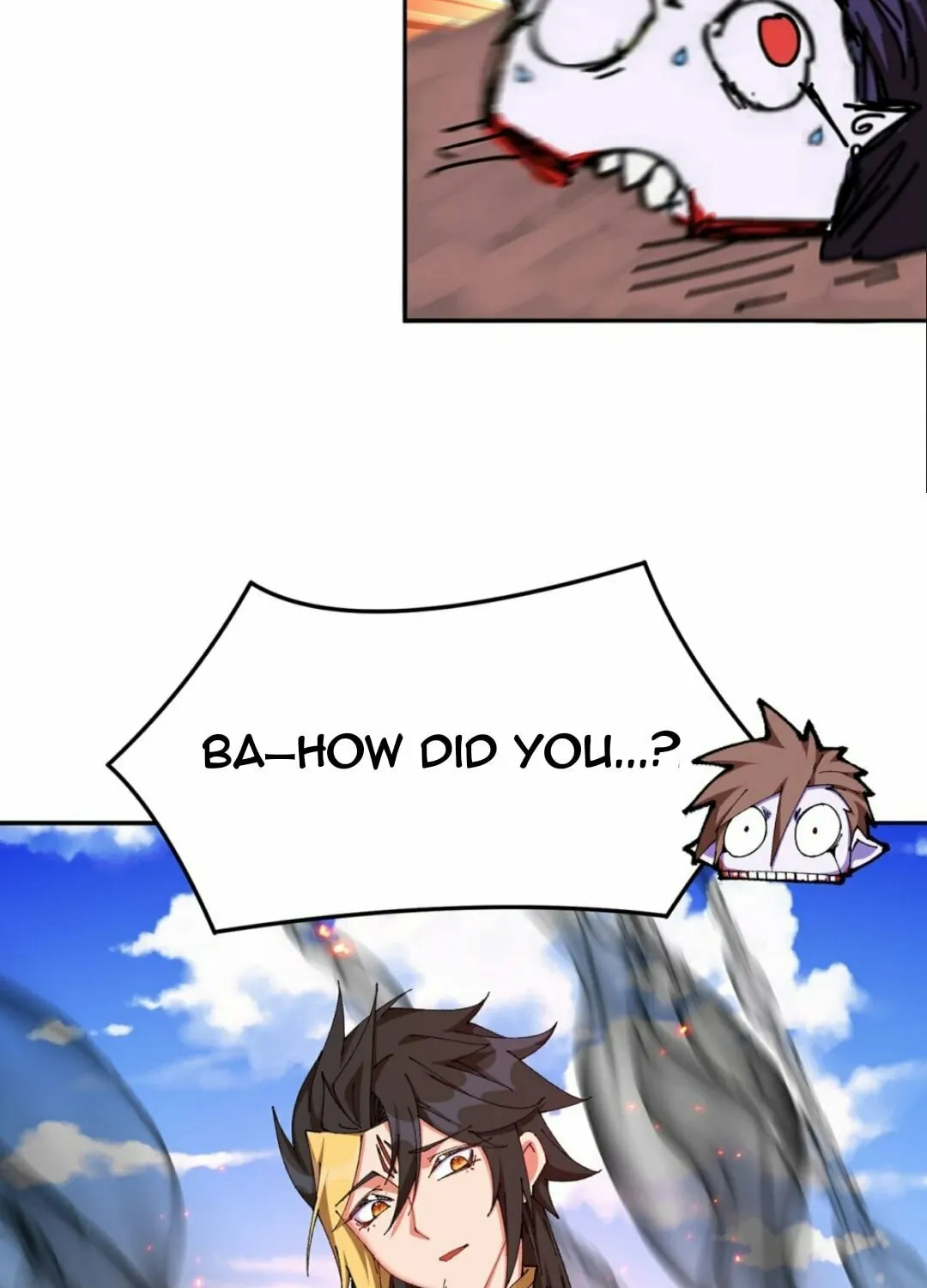 It Turns Out, They Were The True Protagonists From The Start Chapter 12 page 62 - 