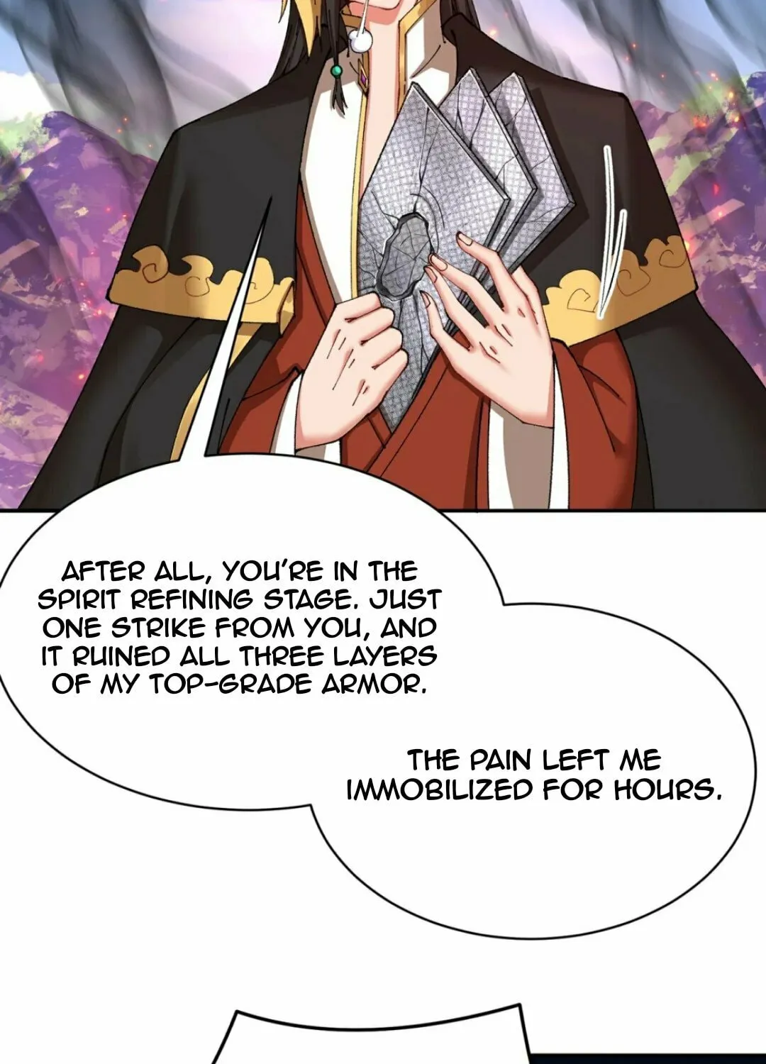 It Turns Out, They Were The True Protagonists From The Start Chapter 12 page 63 - 