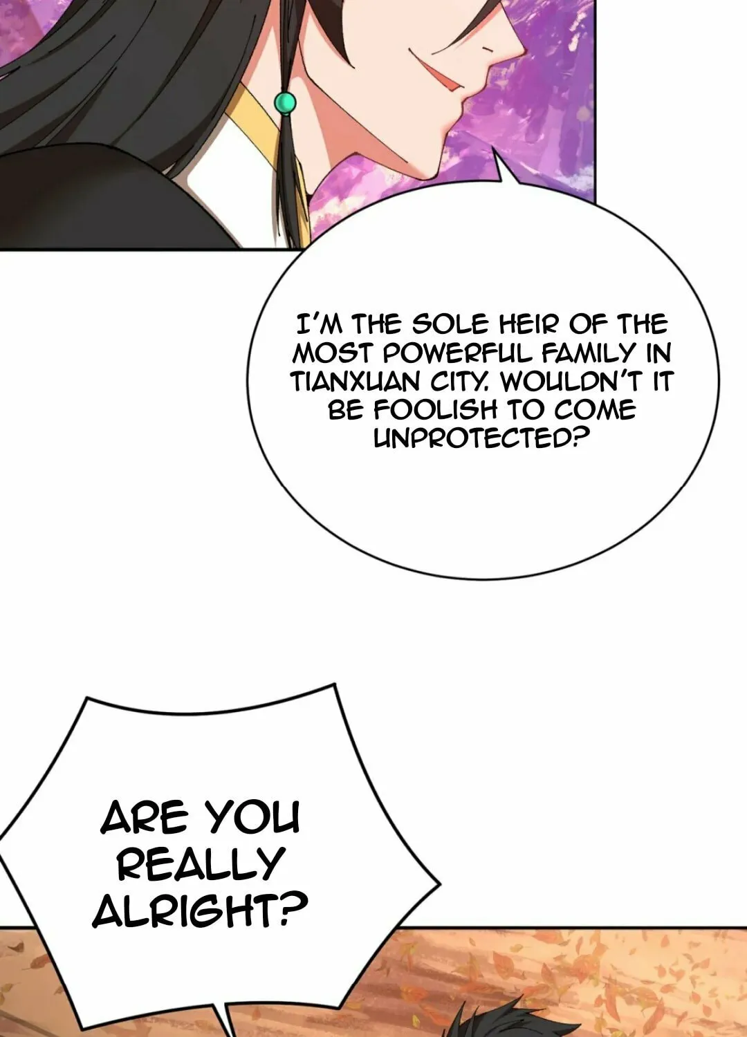 It Turns Out, They Were The True Protagonists From The Start Chapter 12 page 65 - 