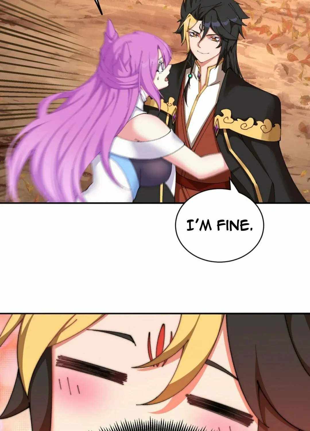 It Turns Out, They Were The True Protagonists From The Start Chapter 12 page 66 - 