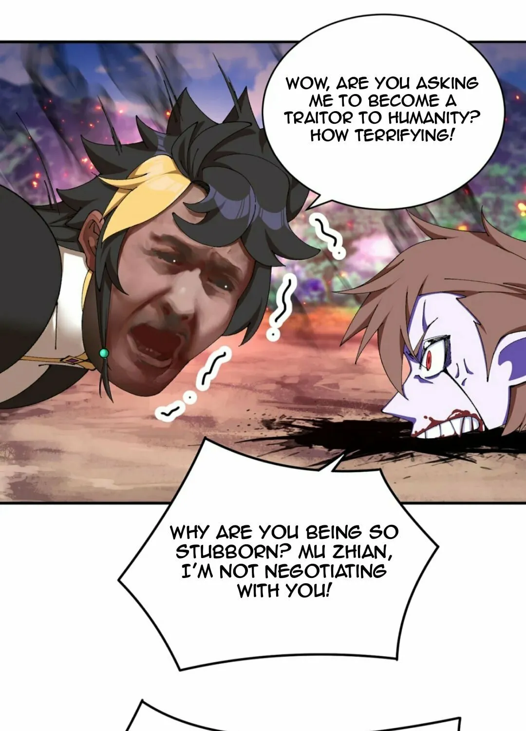 It Turns Out, They Were The True Protagonists From The Start Chapter 12 page 72 - 