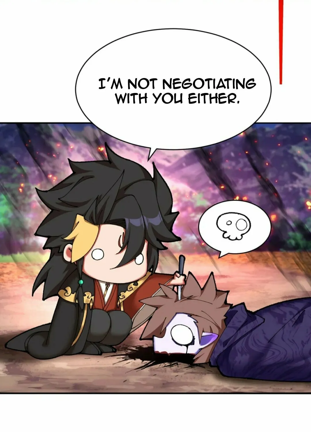 It Turns Out, They Were The True Protagonists From The Start Chapter 12 page 74 - 