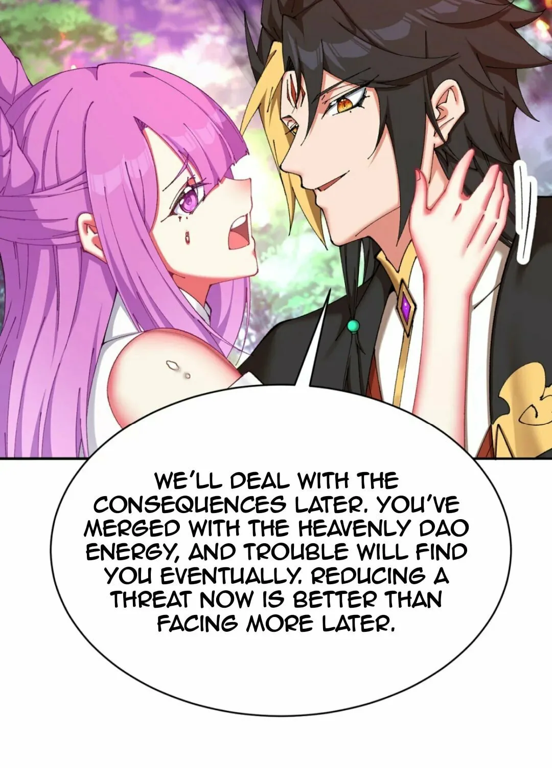 It Turns Out, They Were The True Protagonists From The Start Chapter 12 page 78 - 